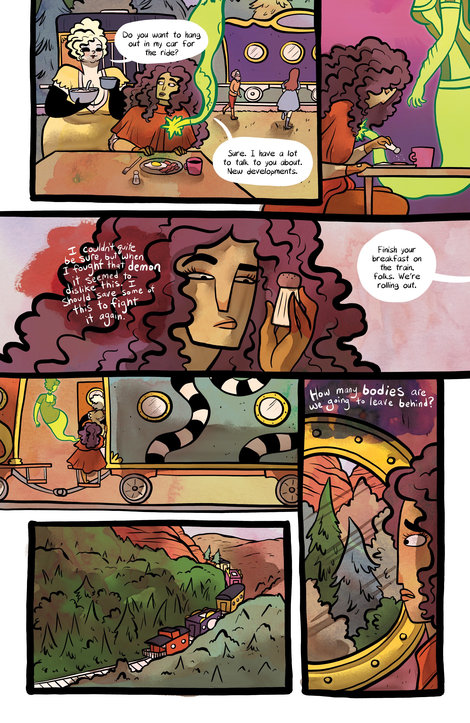 Read online Spectacle comic -  Issue # TPB 2 - 62