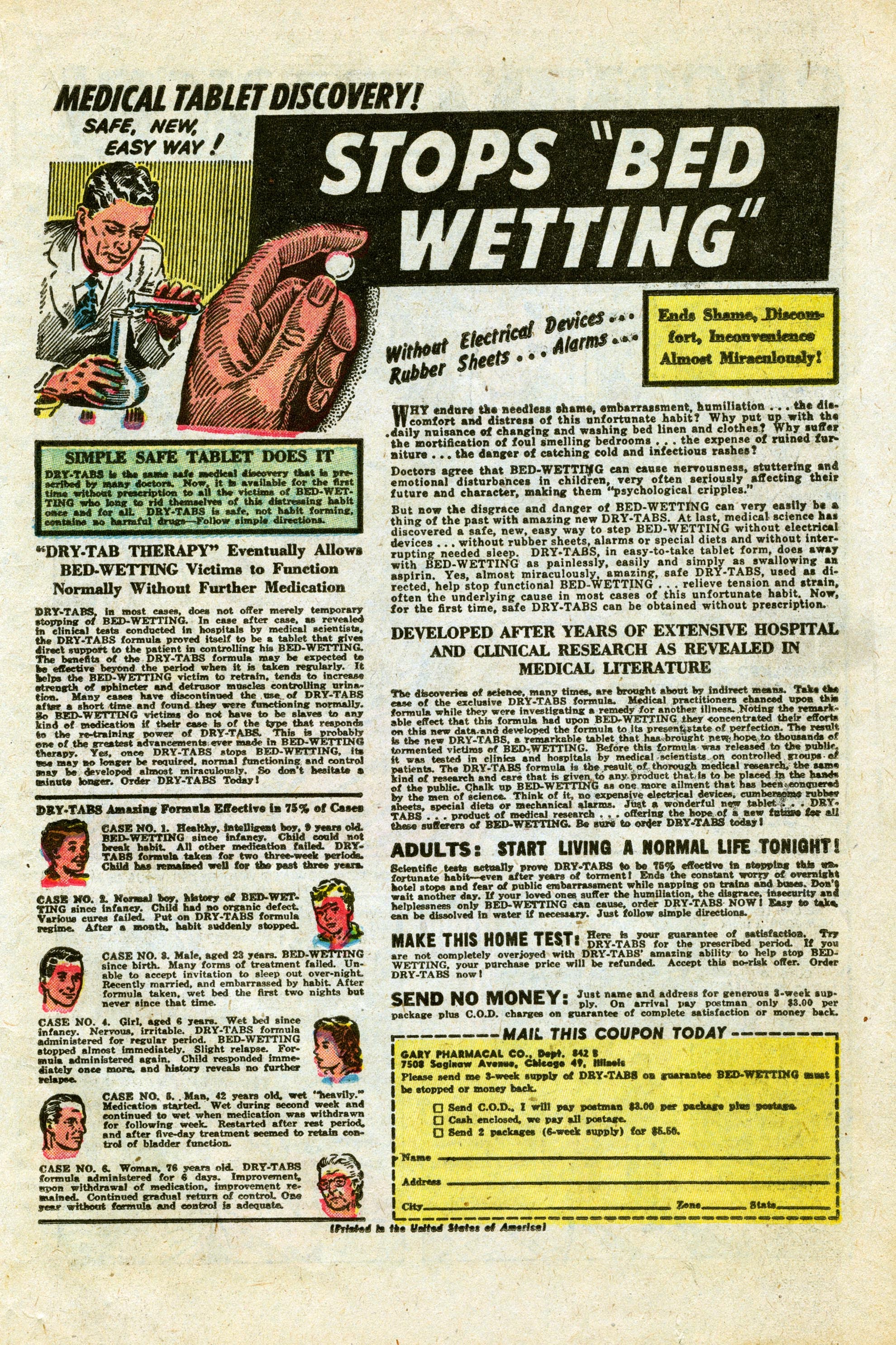 Read online Love Romances comic -  Issue #40 - 19