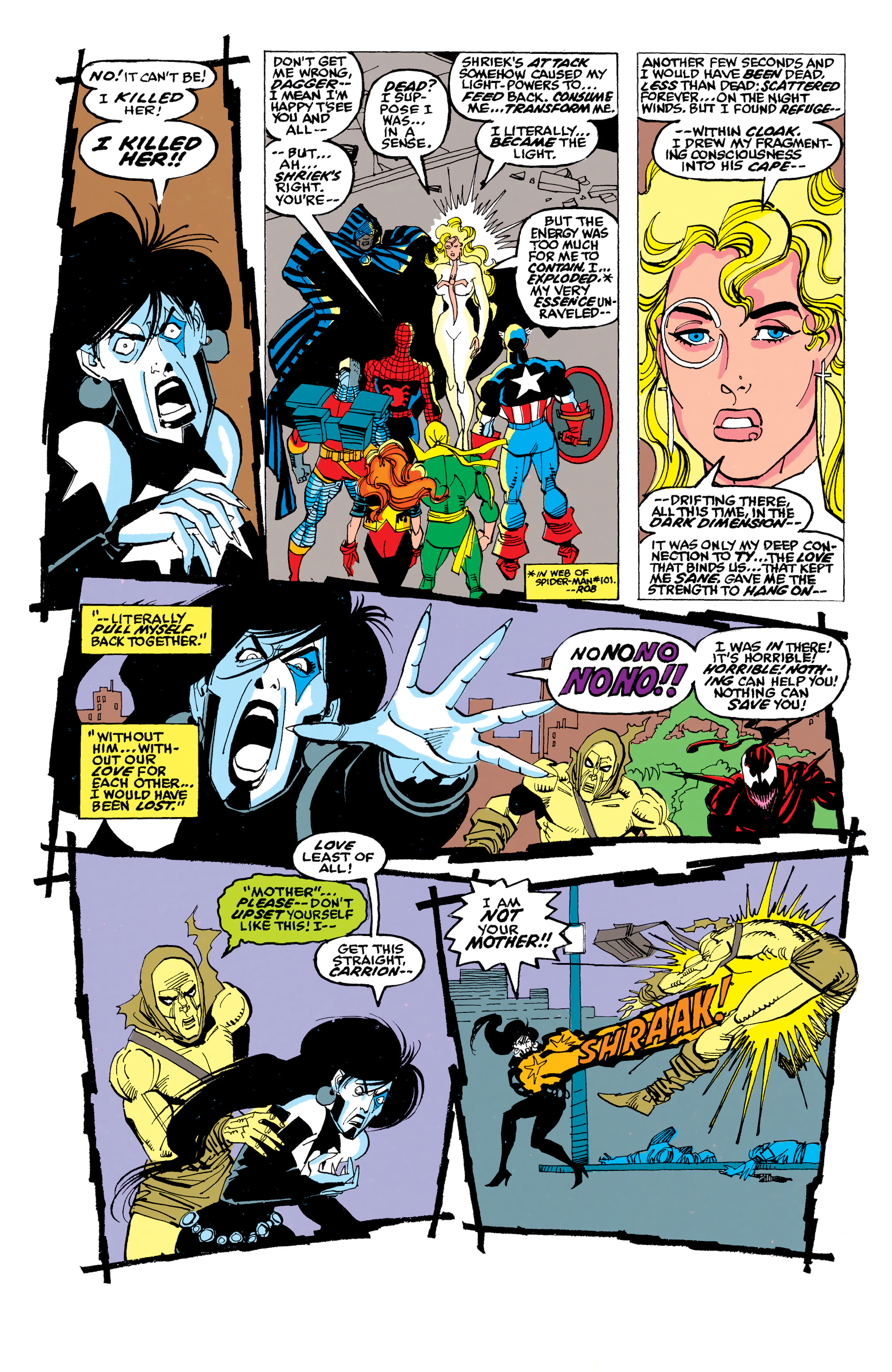 Read online Spider-Man Vs. Venom Omnibus comic -  Issue # TPB (Part 11) - 15