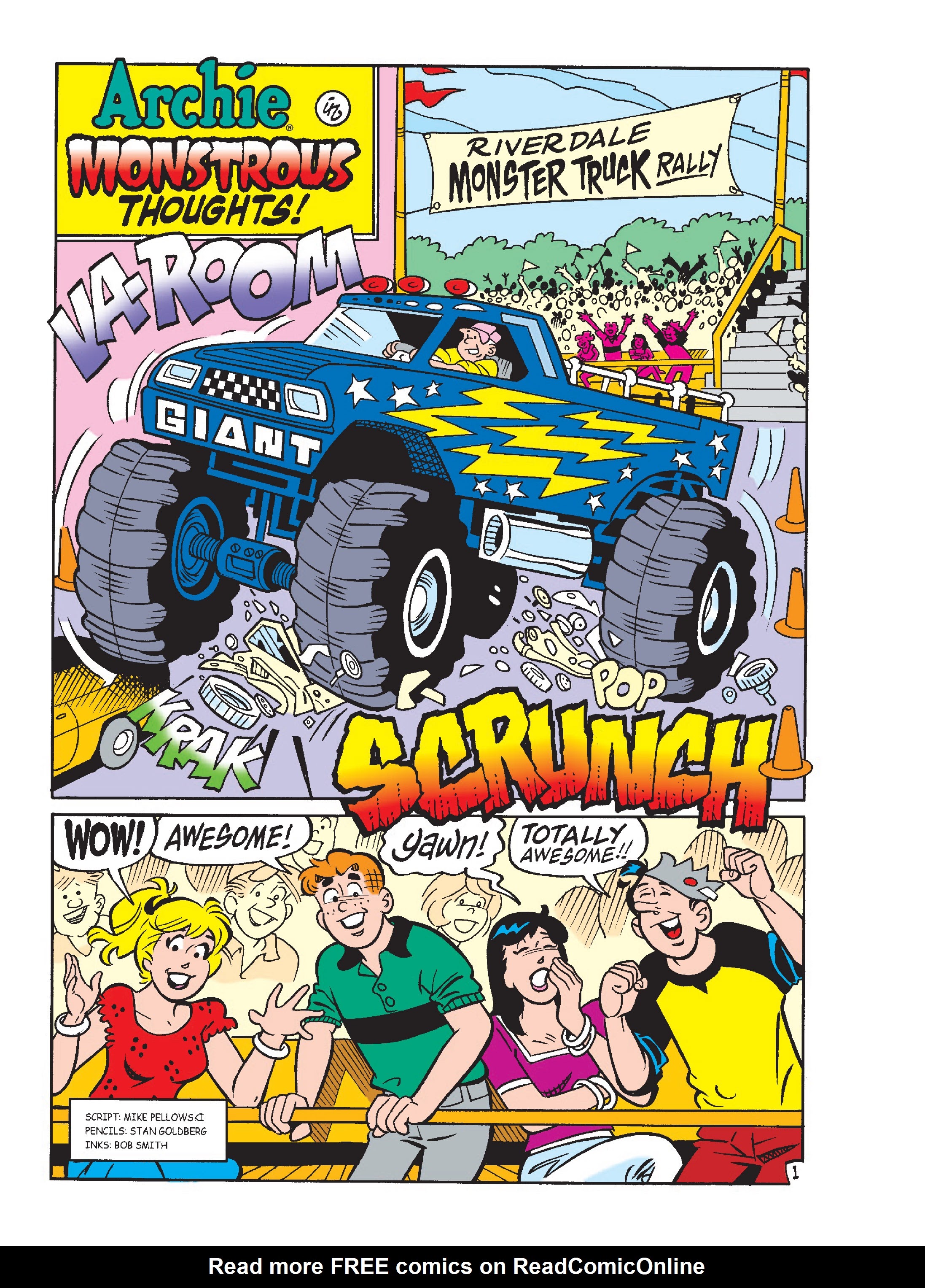 Read online Archie's Double Digest Magazine comic -  Issue #291 - 119
