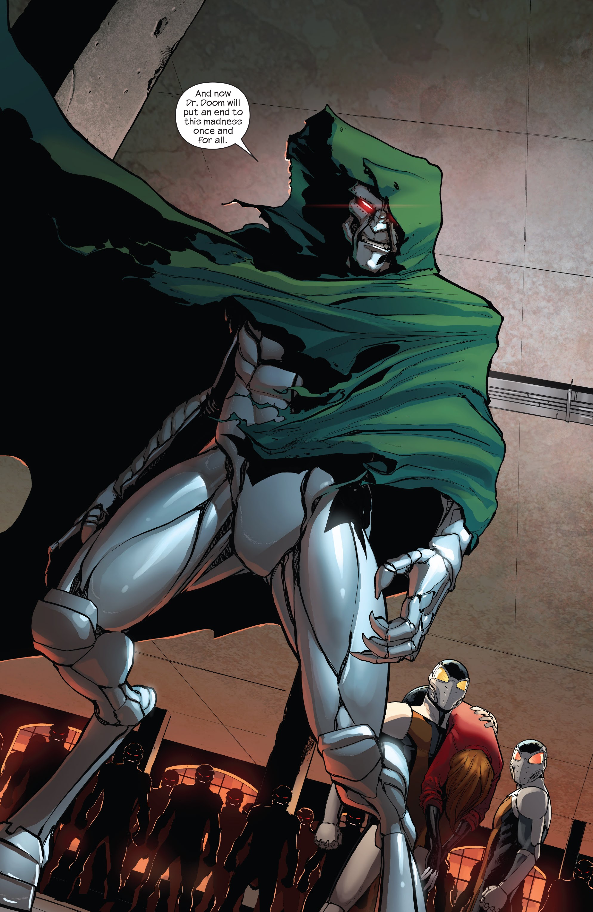 Read online Miles Morales: Ultimate Spider-Man Omnibus comic -  Issue # TPB (Part 10) - 42