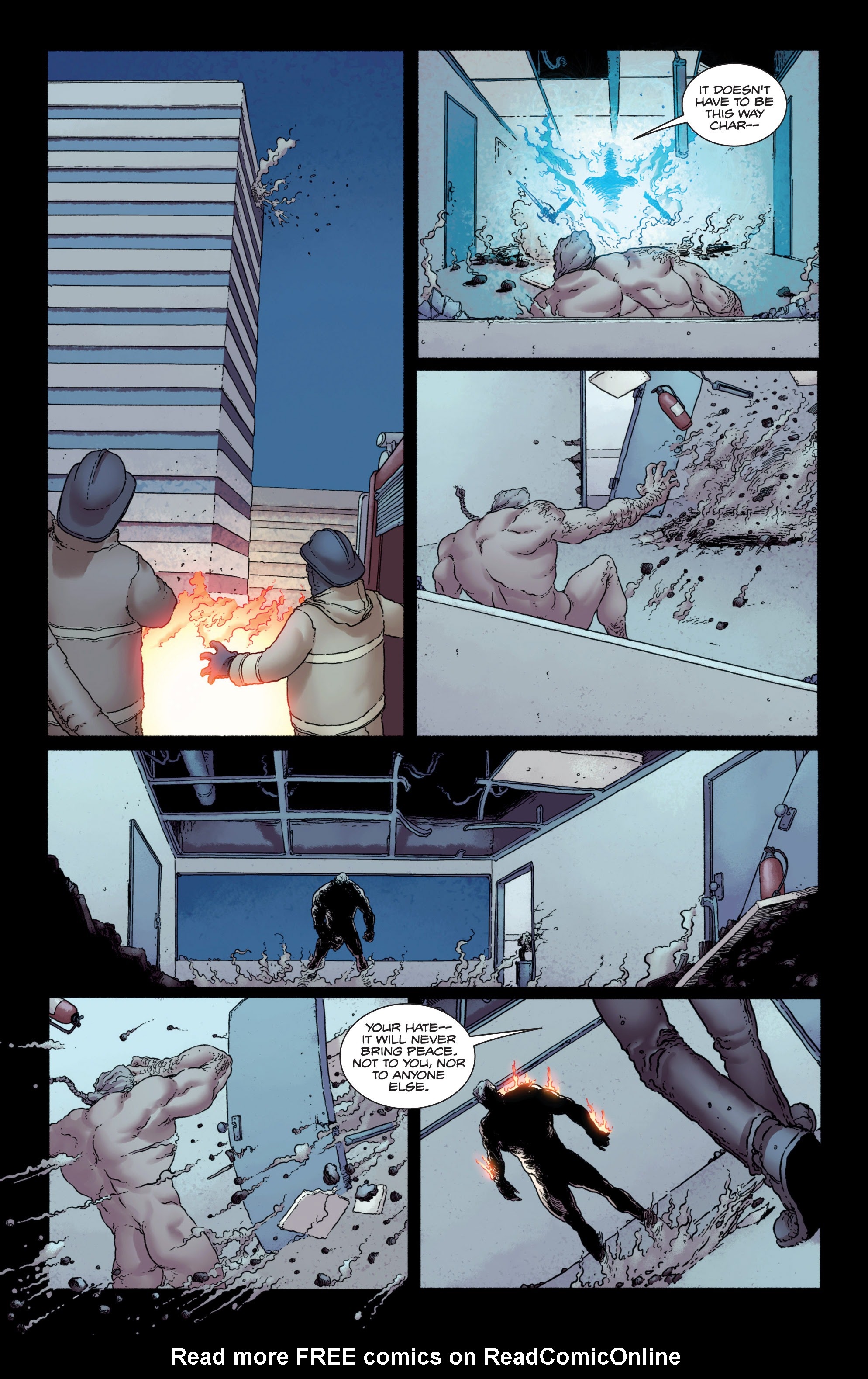 Read online Anti comic -  Issue #4 - 19