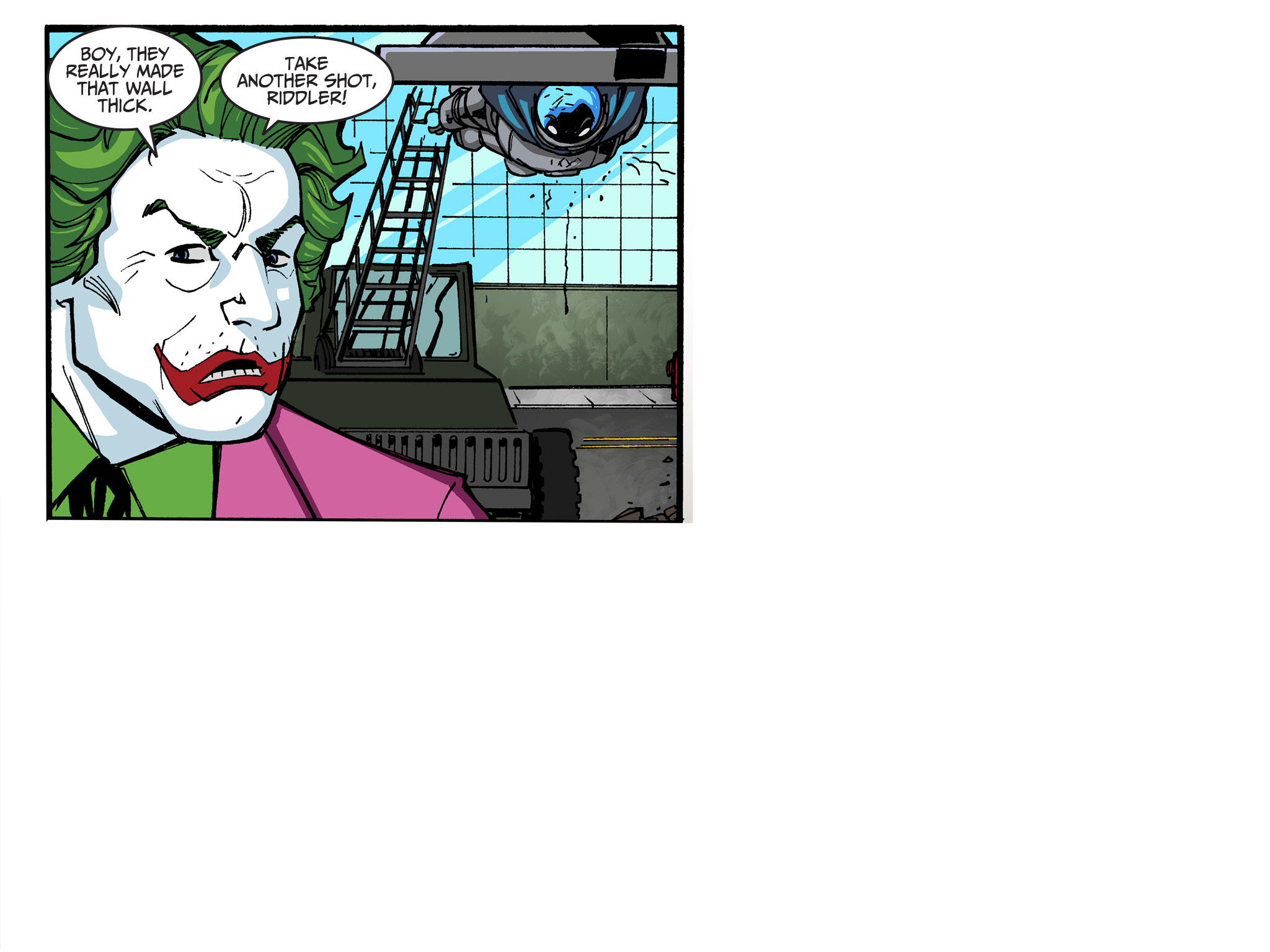 Read online Batman '66 [I] comic -  Issue #41 - 94