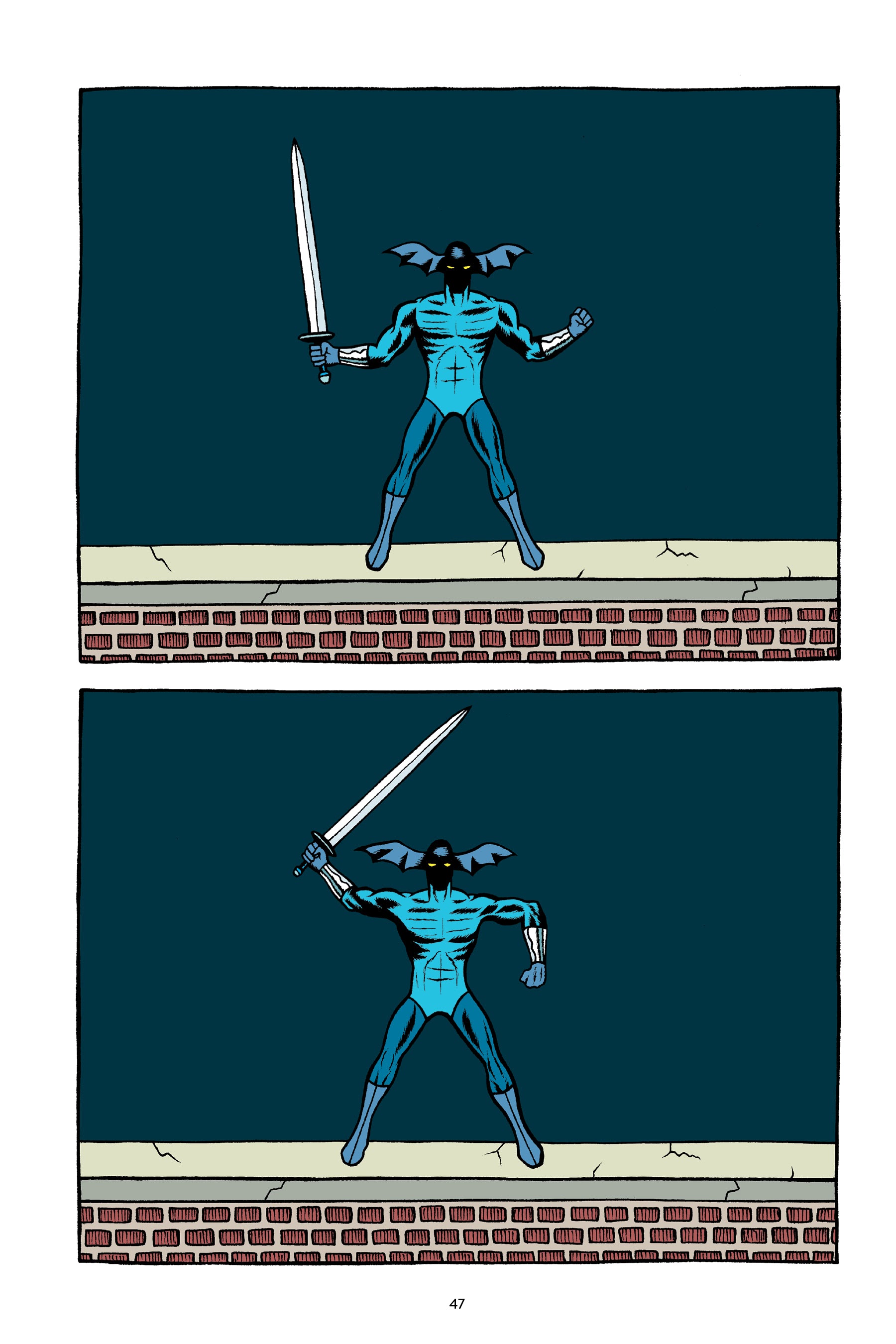 Read online Cryptoid comic -  Issue # Full - 48