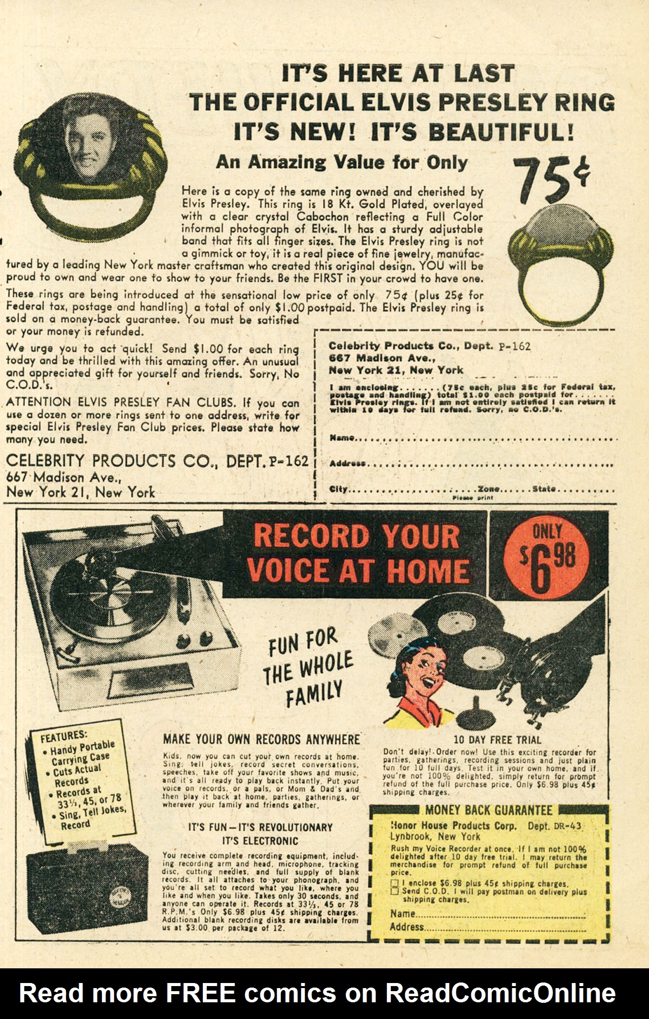 Read online Patsy and Hedy comic -  Issue #78 - 28