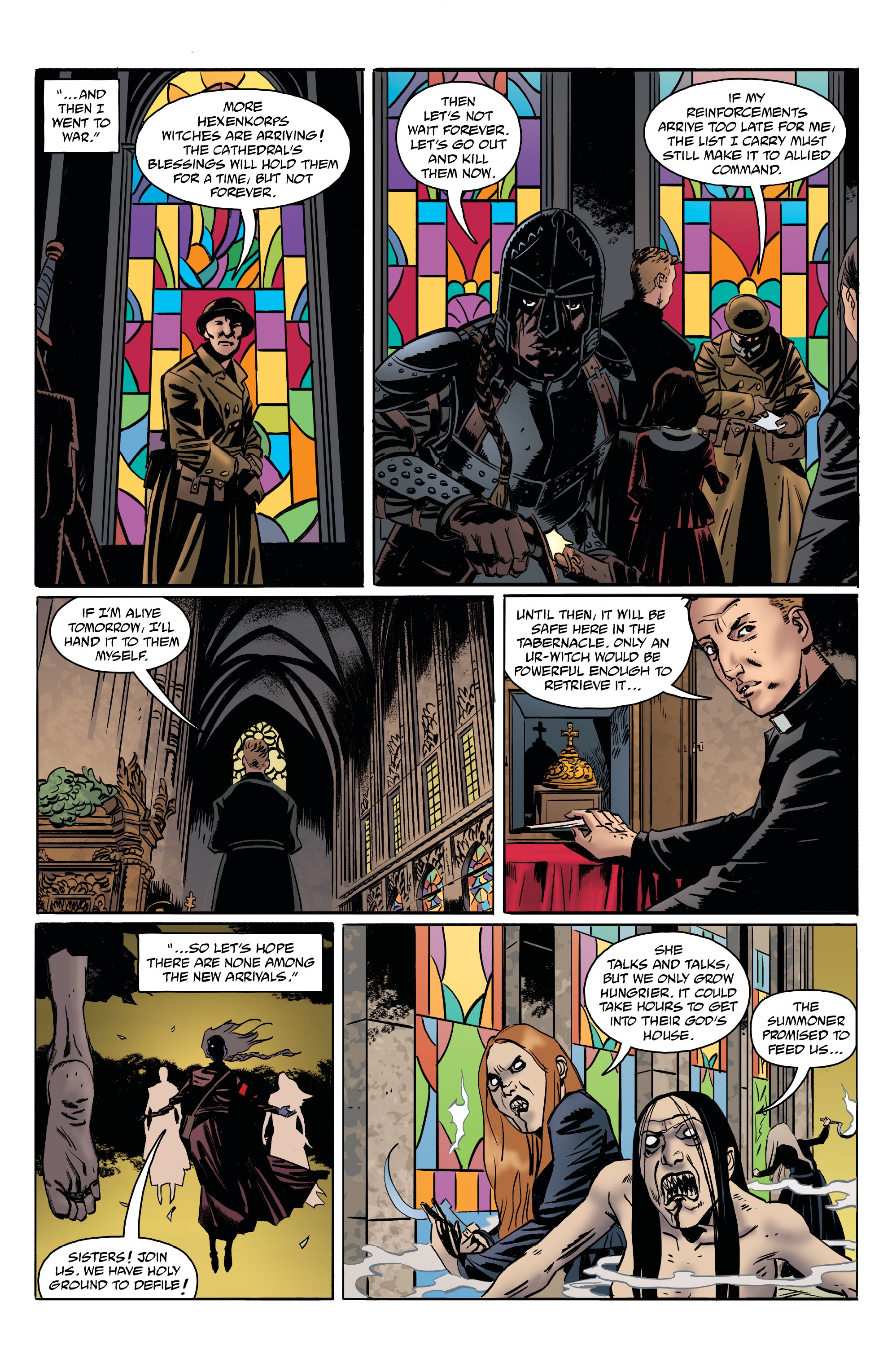 Read online Cojacaru the Skinner comic -  Issue #2 - 15