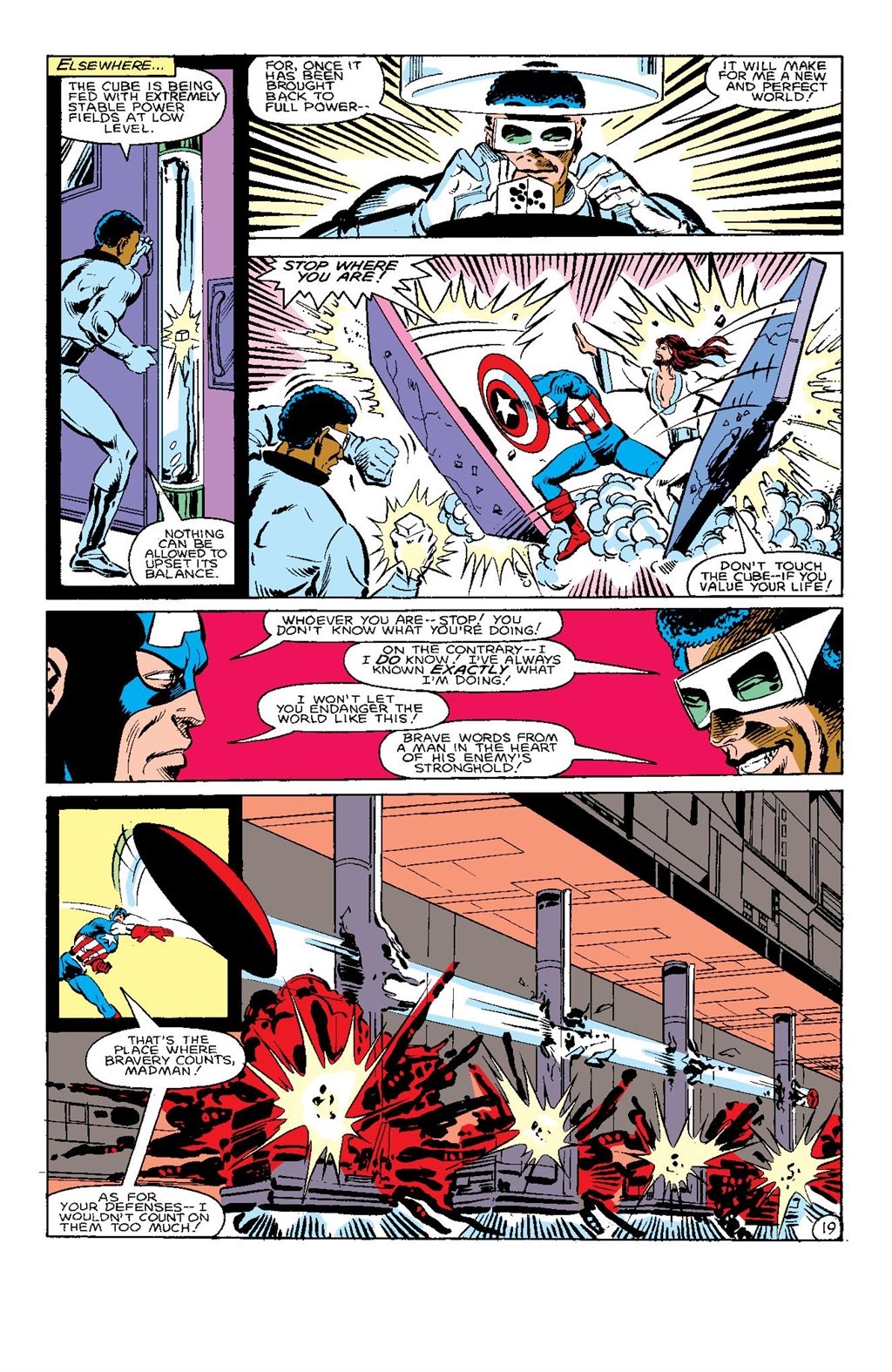 Read online Captain America Epic Collection comic -  Issue # TPB Sturm Und Drang (Part 1) - 22