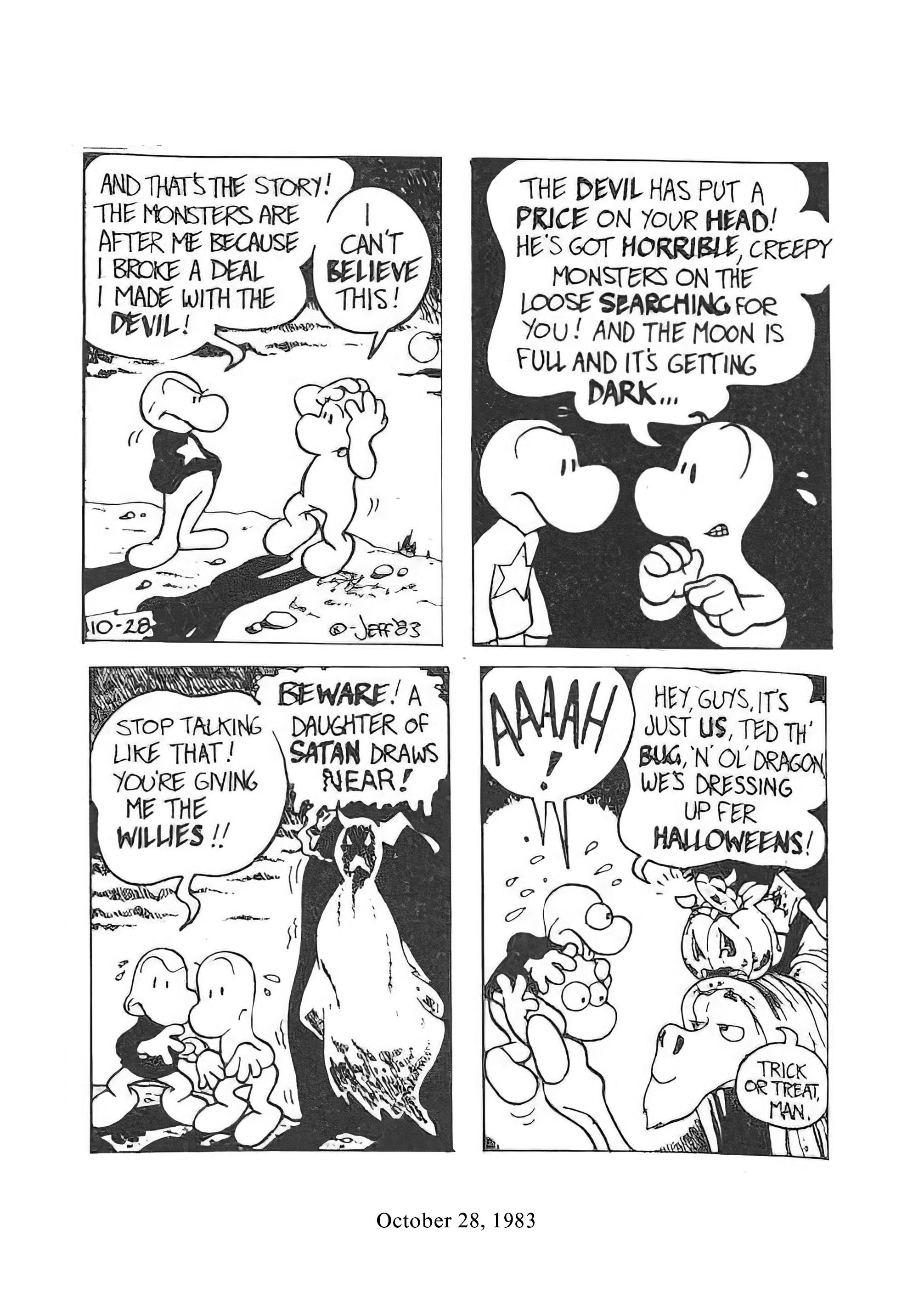 Read online Thorn: Tales From The Lantern comic -  Issue # TPB (Part 2) - 89
