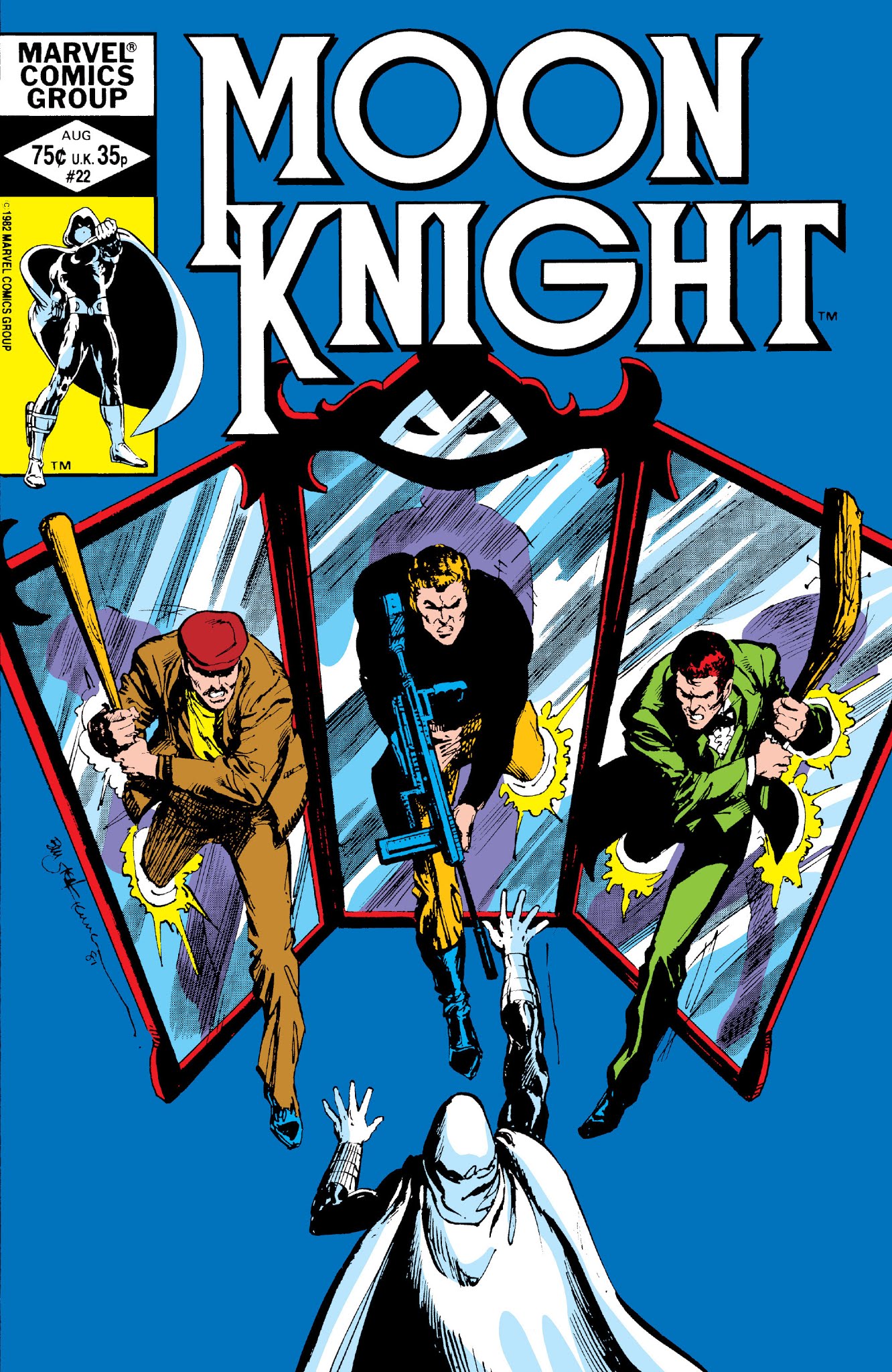 Read online Moon Knight Epic Collection comic -  Issue # TPB 2 (Part 5) - 40