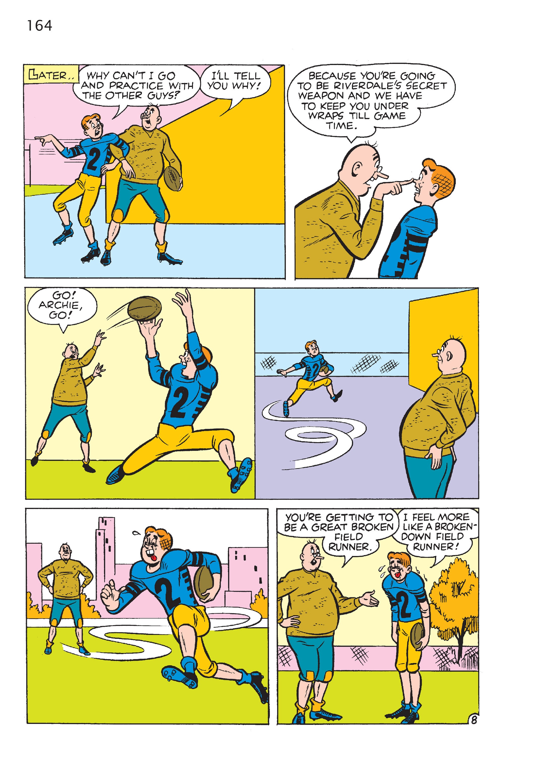 Read online Archie's Favorite High School Comics comic -  Issue # TPB (Part 2) - 65
