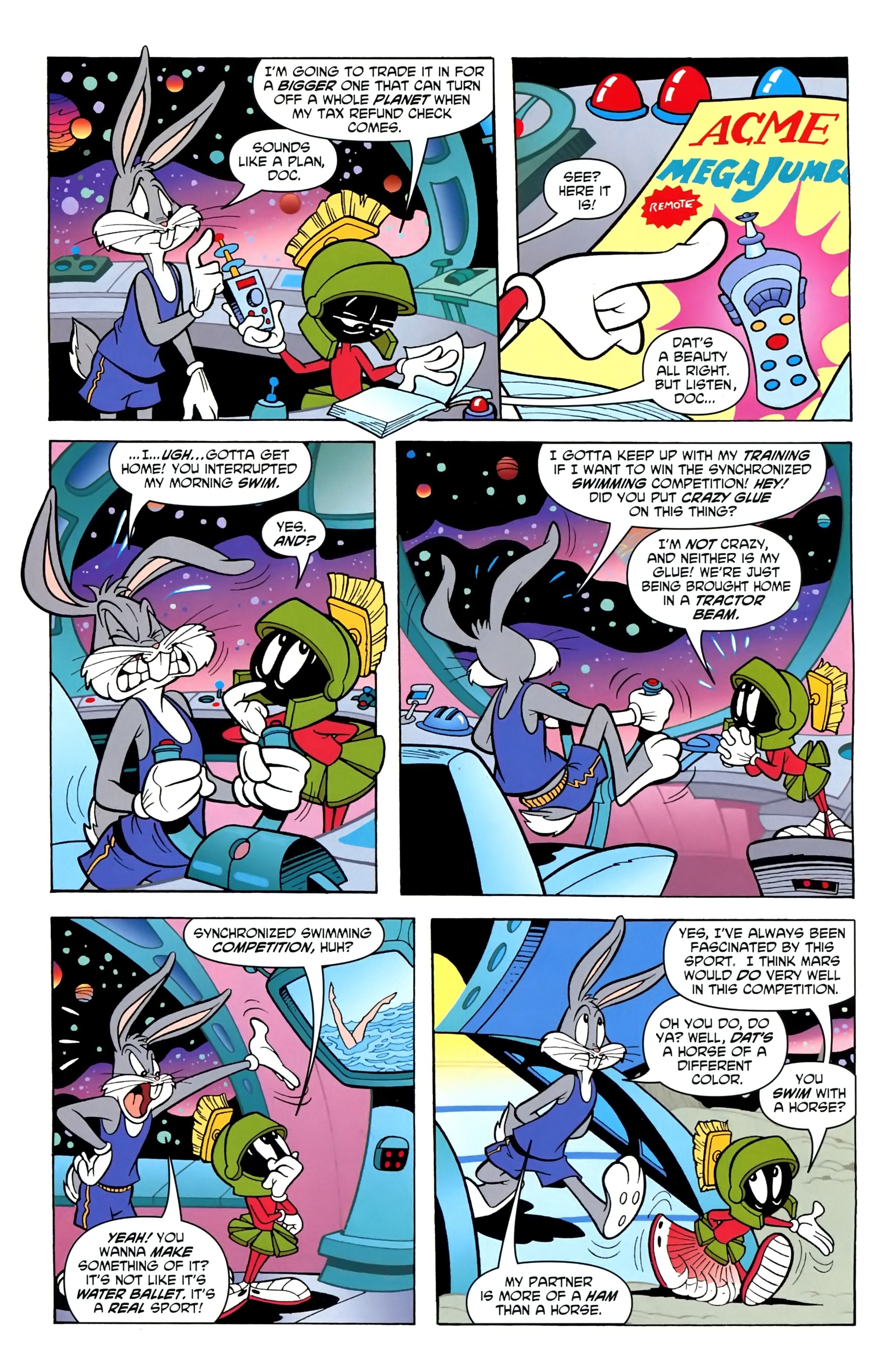 Read online Looney Tunes (1994) comic -  Issue #202 - 20