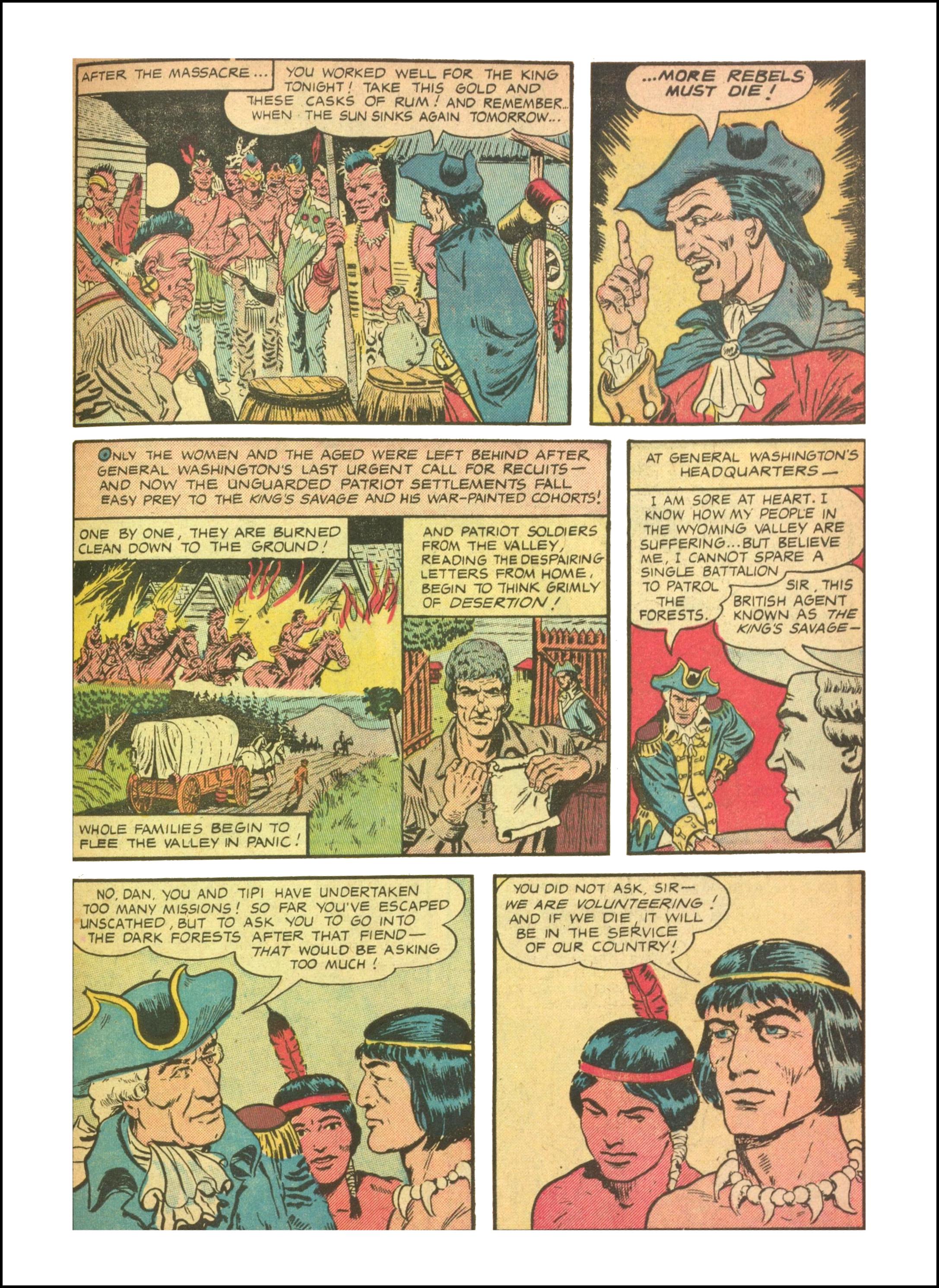 Read online Charles Starrett as The Durango Kid comic -  Issue #33 - 29