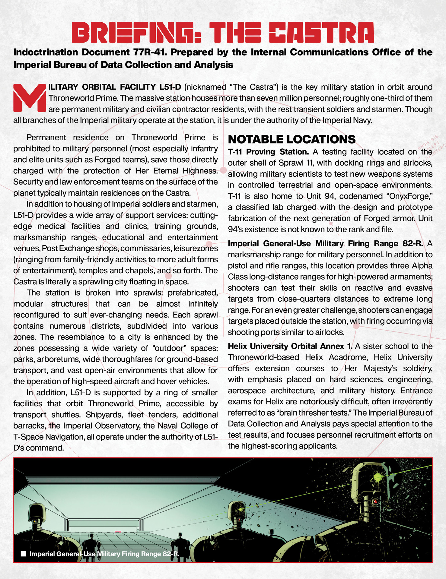 Read online The Forged comic -  Issue #5 - 50