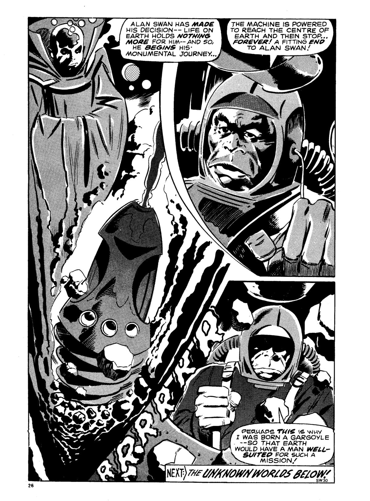 Read online Star Wars Weekly comic -  Issue #30 - 26