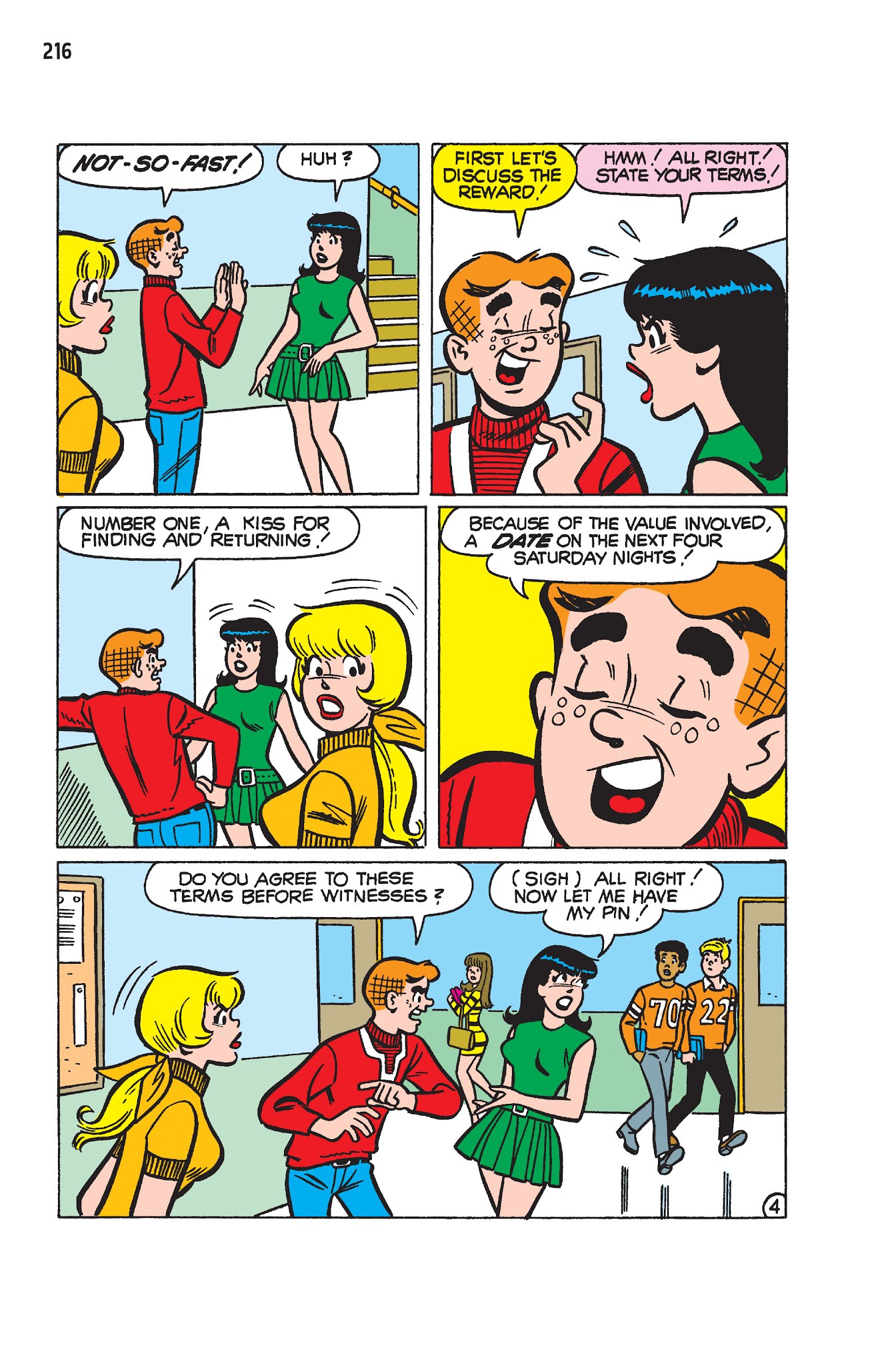 Read online Betty and Me comic -  Issue # _TPB 1 (Part 2) - 118
