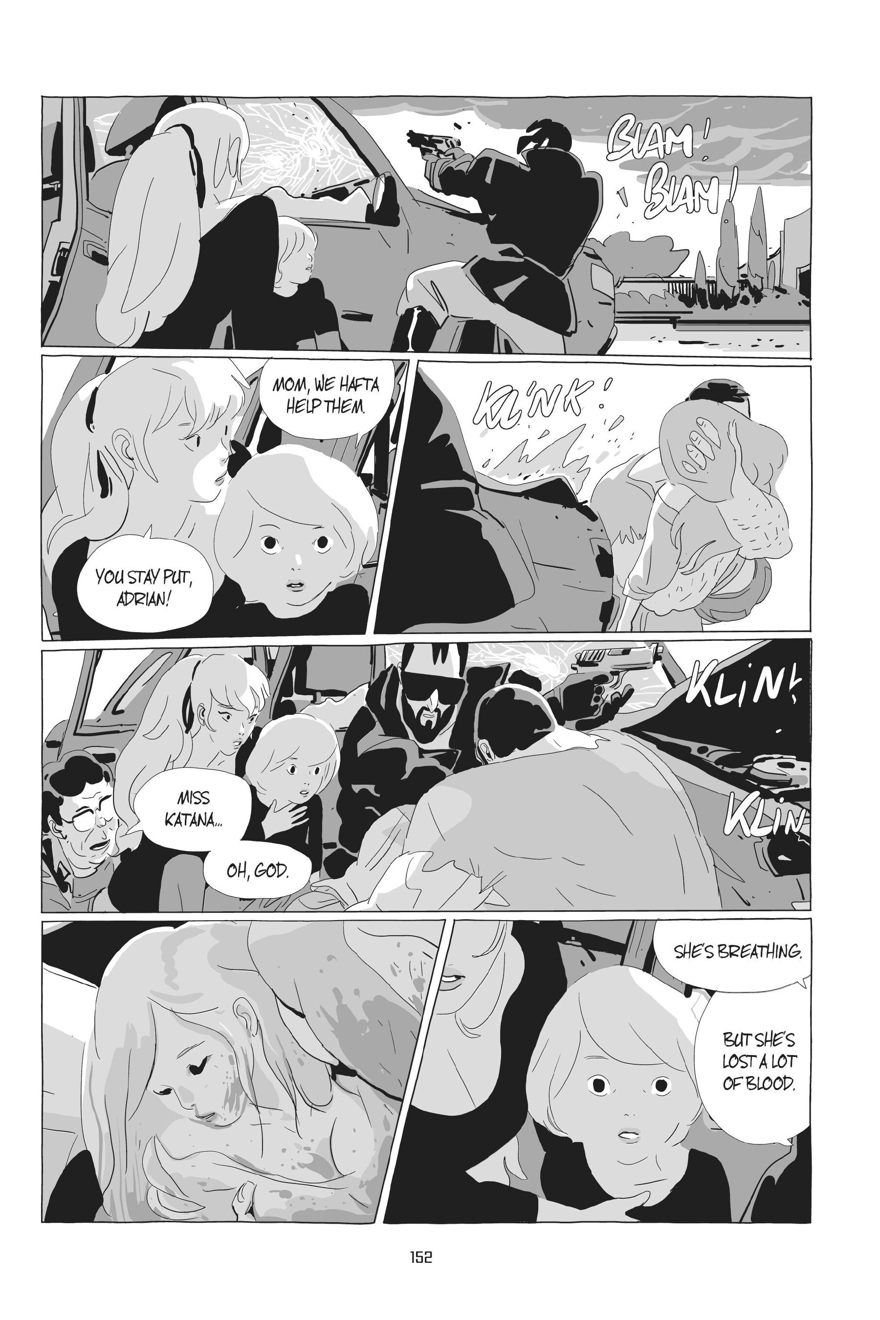 Read online Lastman comic -  Issue # TPB 3 (Part 2) - 59