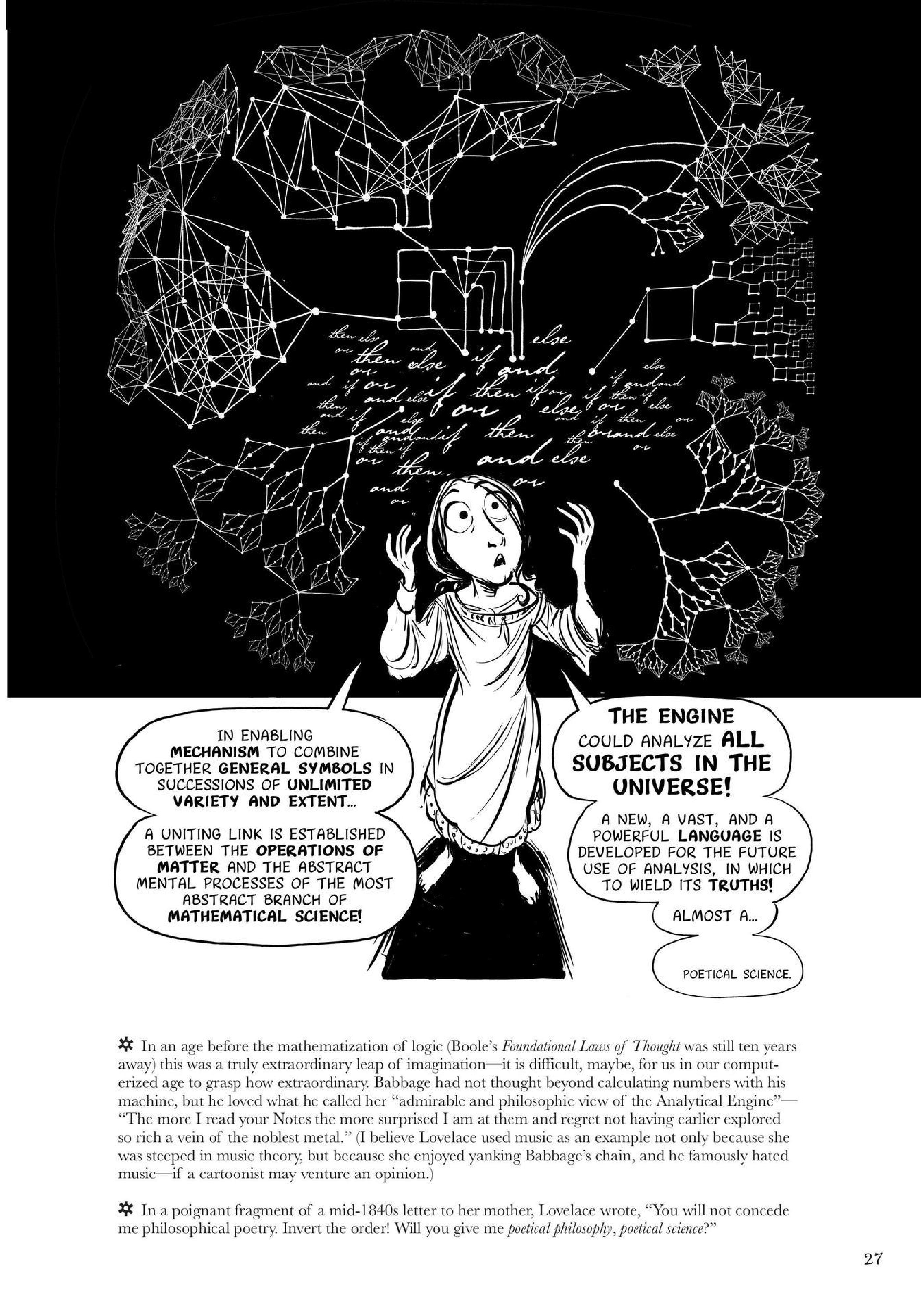Read online The Thrilling Adventures of Lovelace and Babbage comic -  Issue # TPB (Part 2) - 9
