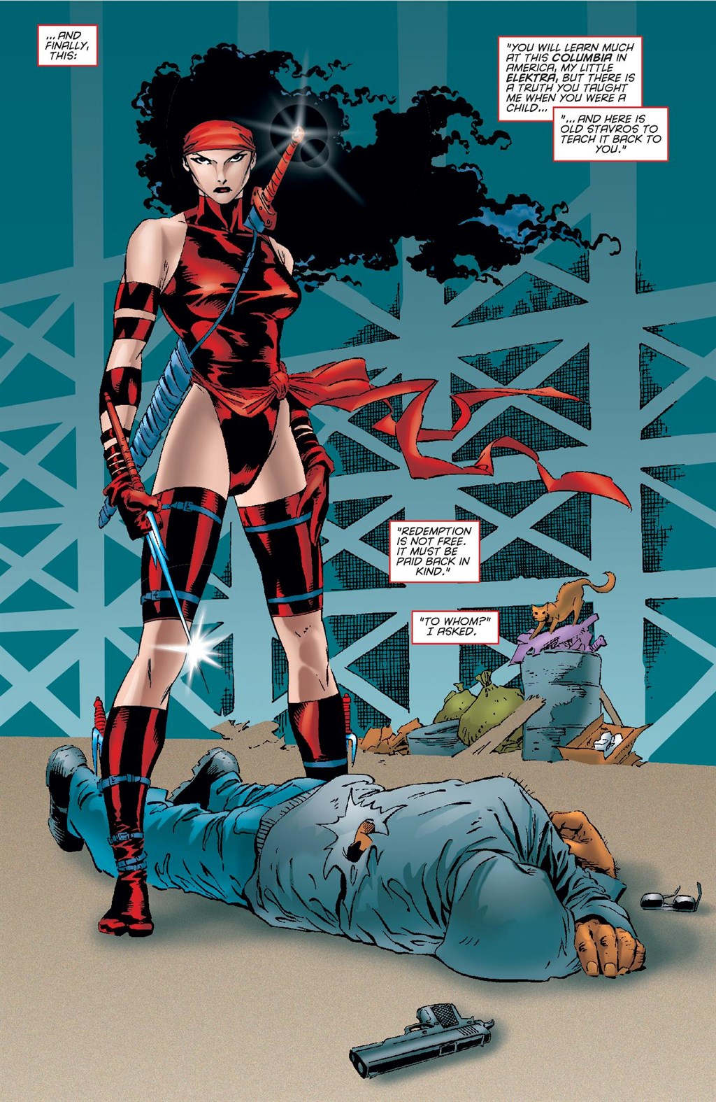 Read online Wolverine Epic Collection: Blood Debt comic -  Issue #Wolverine Epic Collection TPB 9 (Part 1) - 63