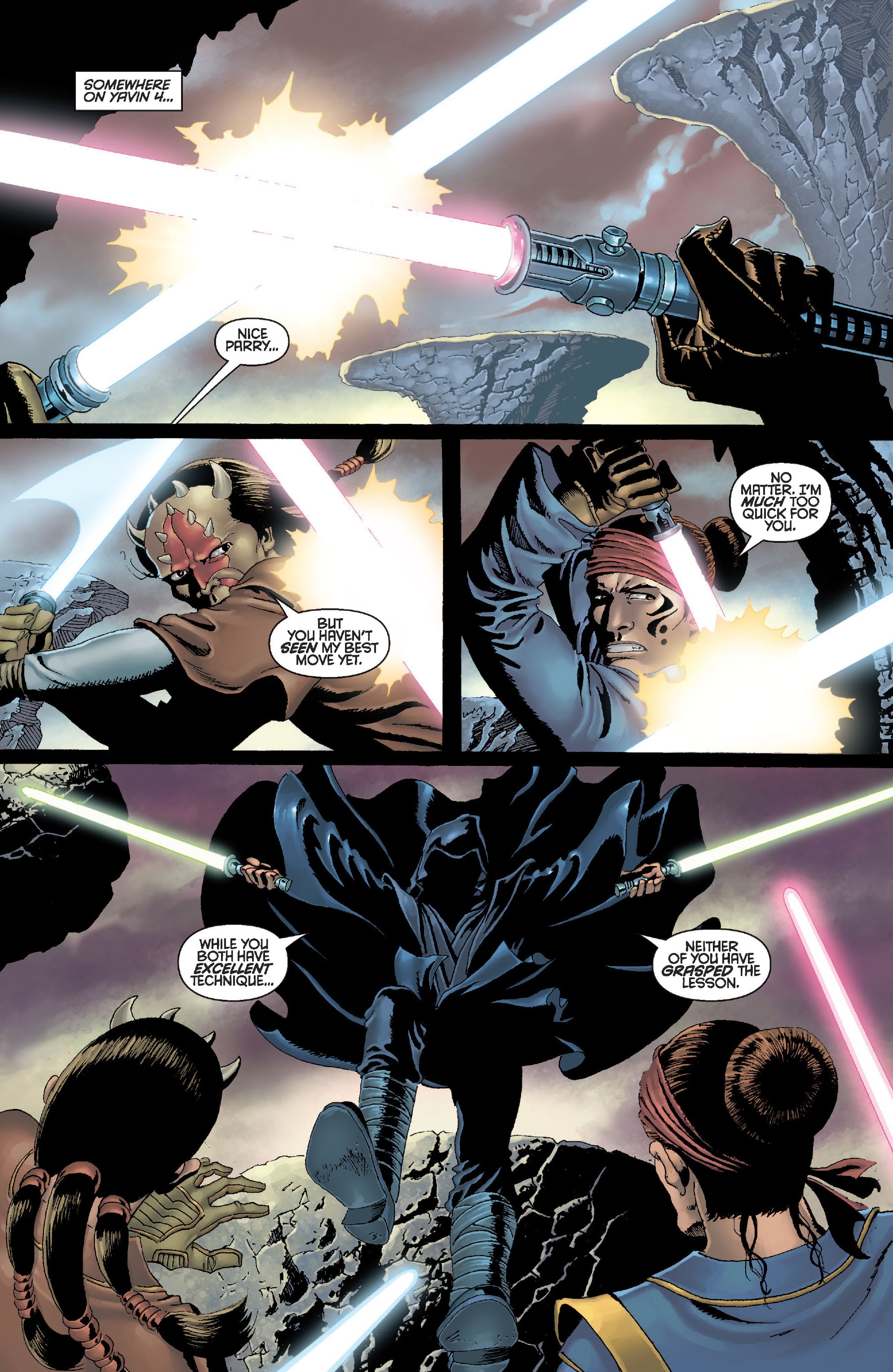 Read online Star Wars Legends: The New Republic - Epic Collection comic -  Issue # TPB 6 (Part 4) - 60