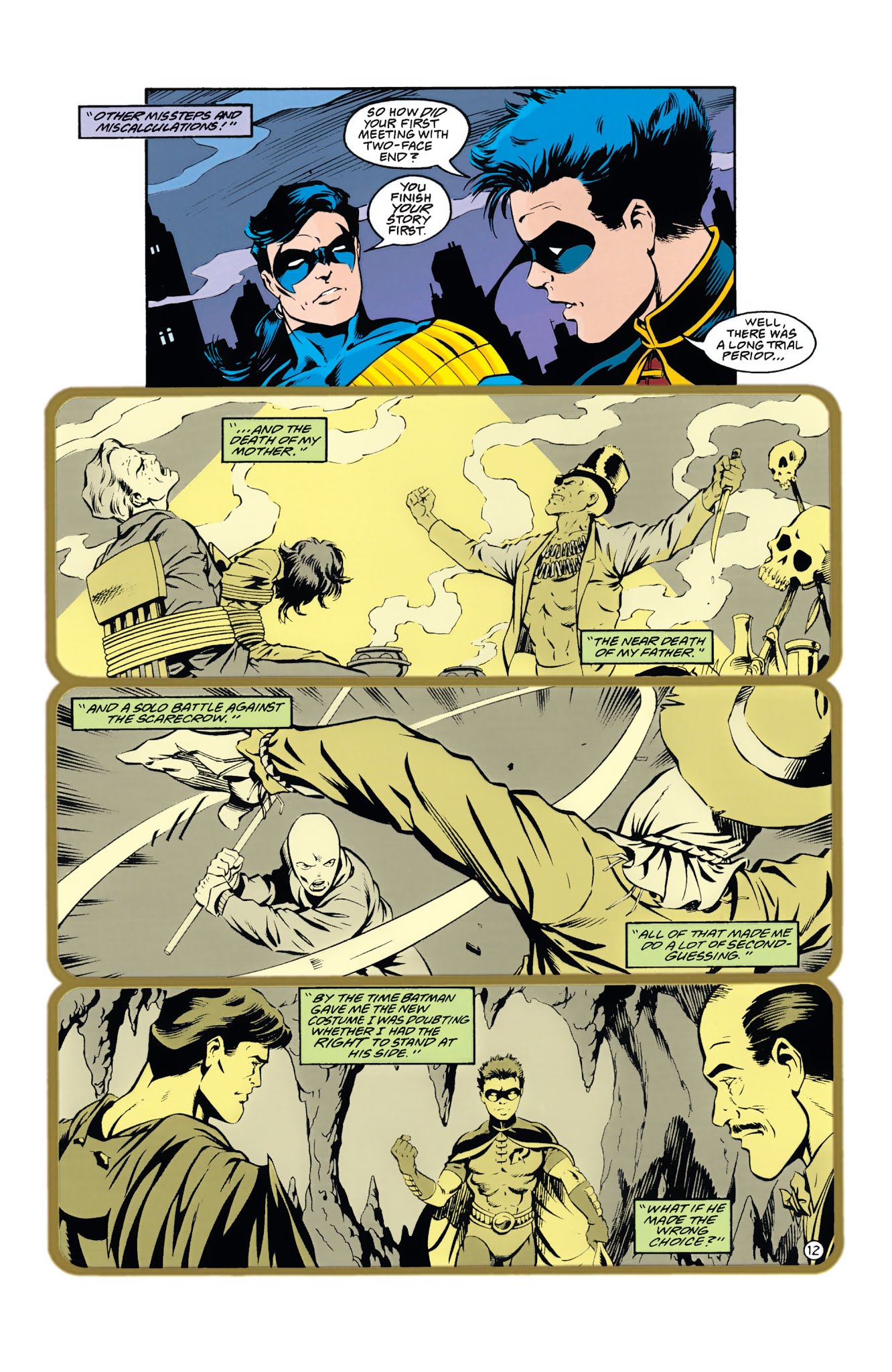 Read online Batman Zero Hour comic -  Issue # TPB (Part 3) - 70