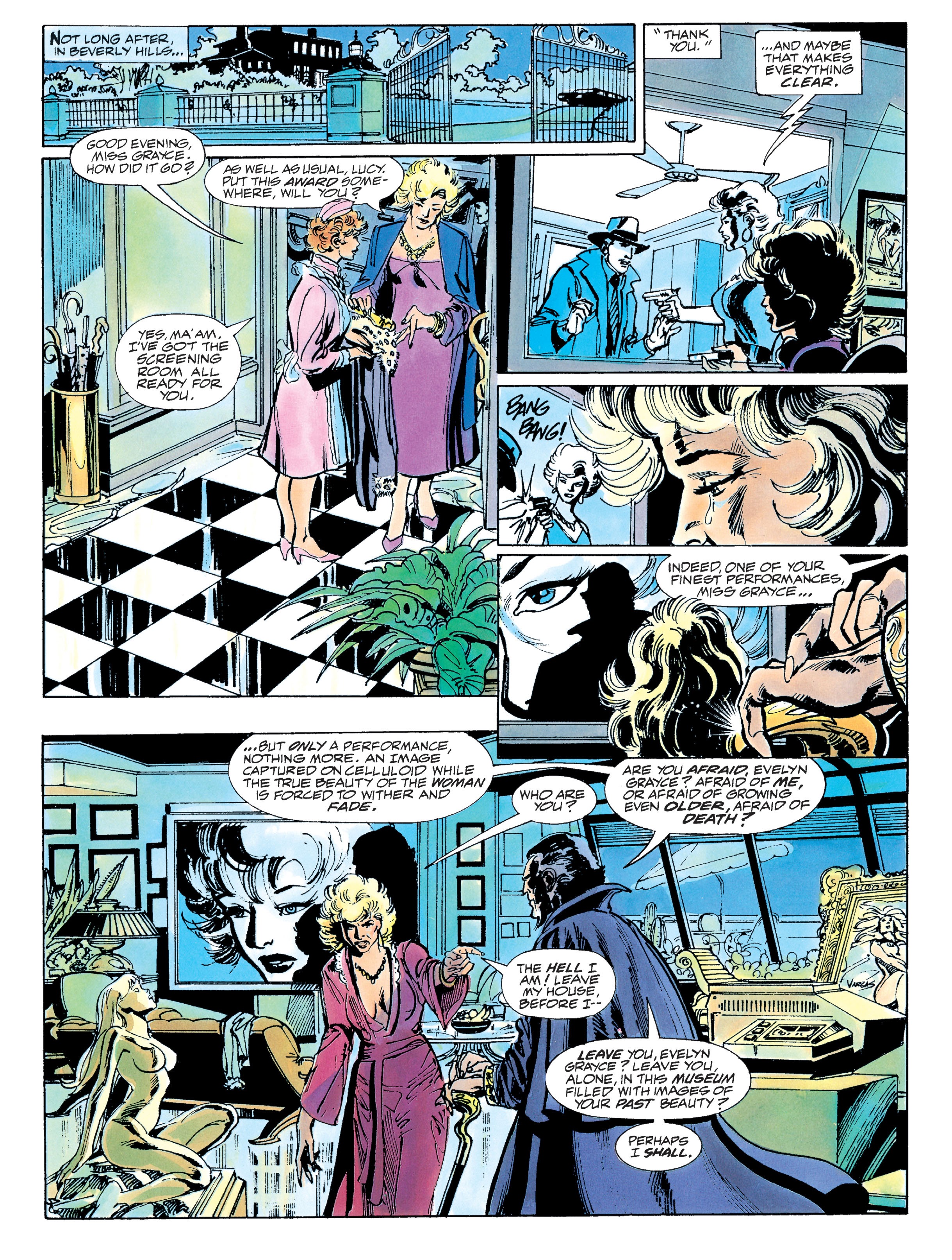 Read online Batman: The Demon Trilogy comic -  Issue # TPB (Part 2) - 15