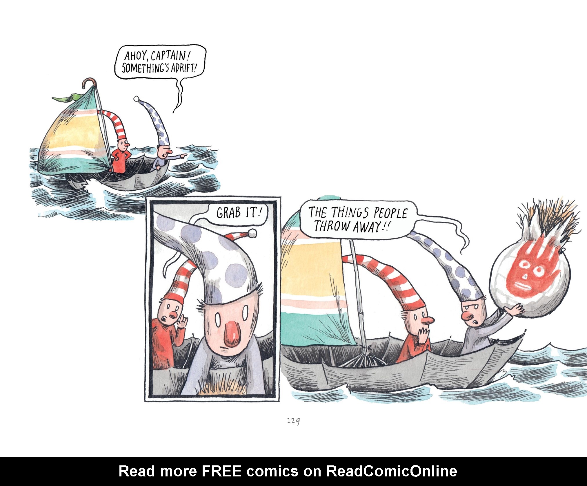 Read online Macanudo: Welcome to Elsewhere comic -  Issue # TPB (Part 2) - 31