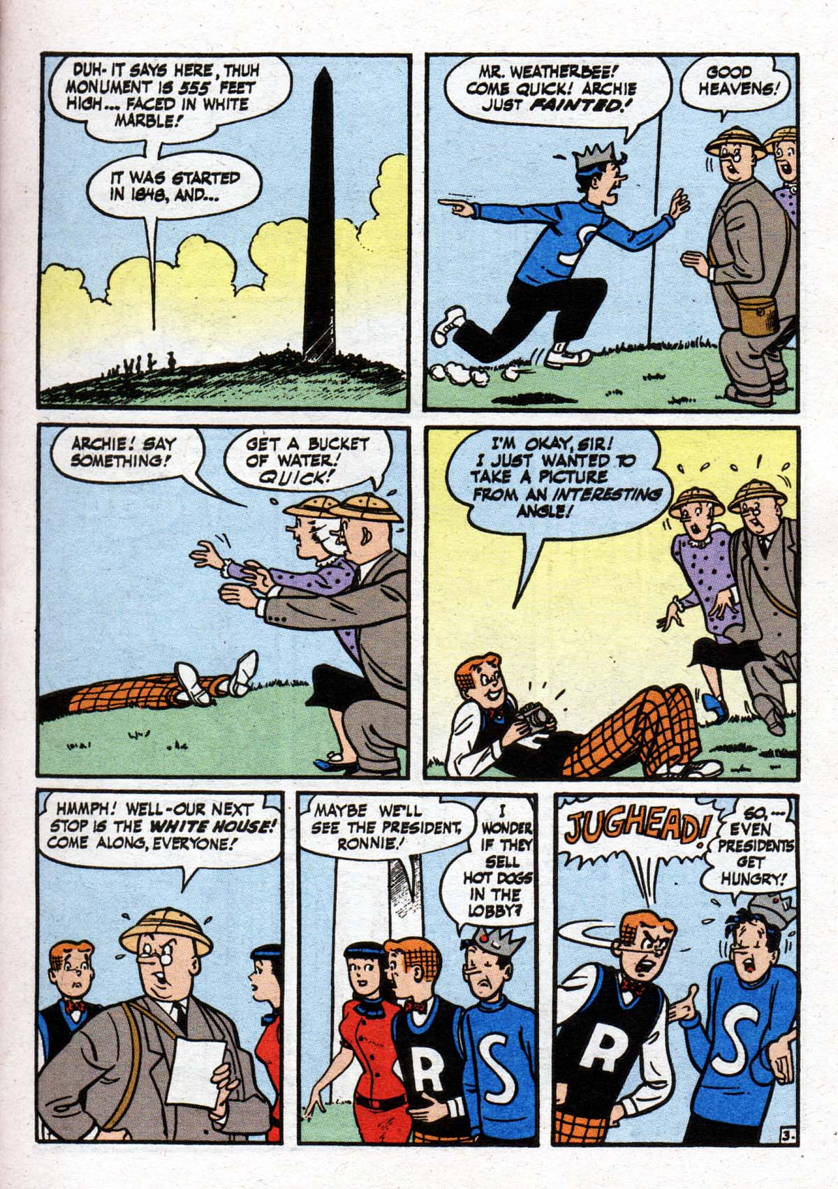 Read online Archie's Double Digest Magazine comic -  Issue #138 - 37