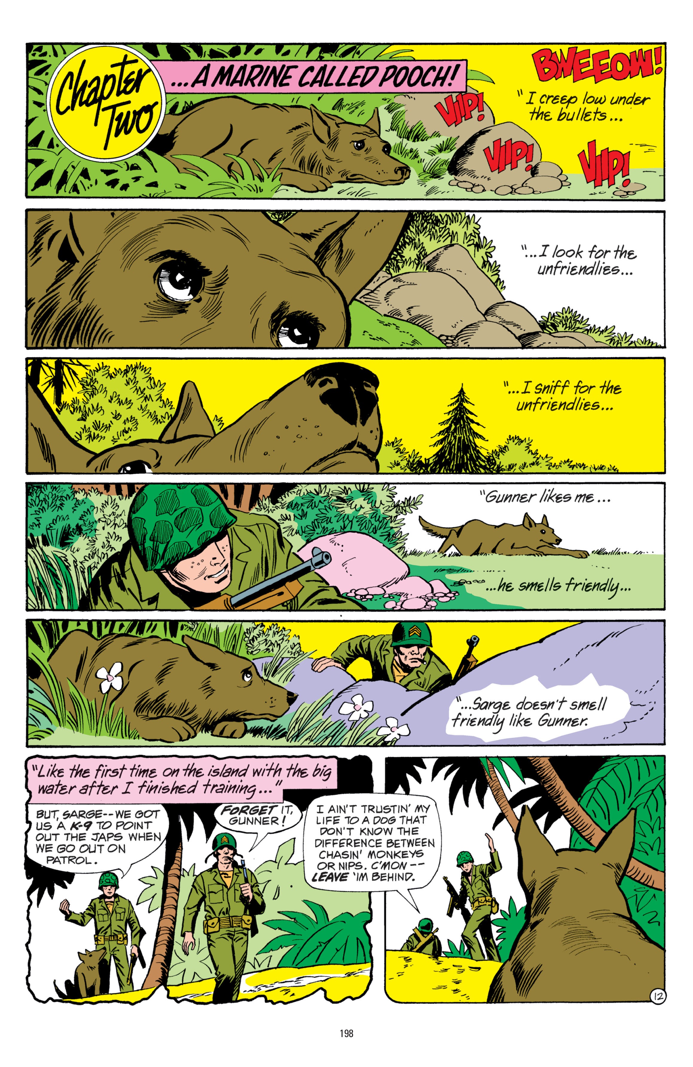 Read online DC Goes To War comic -  Issue # TPB (Part 2) - 96