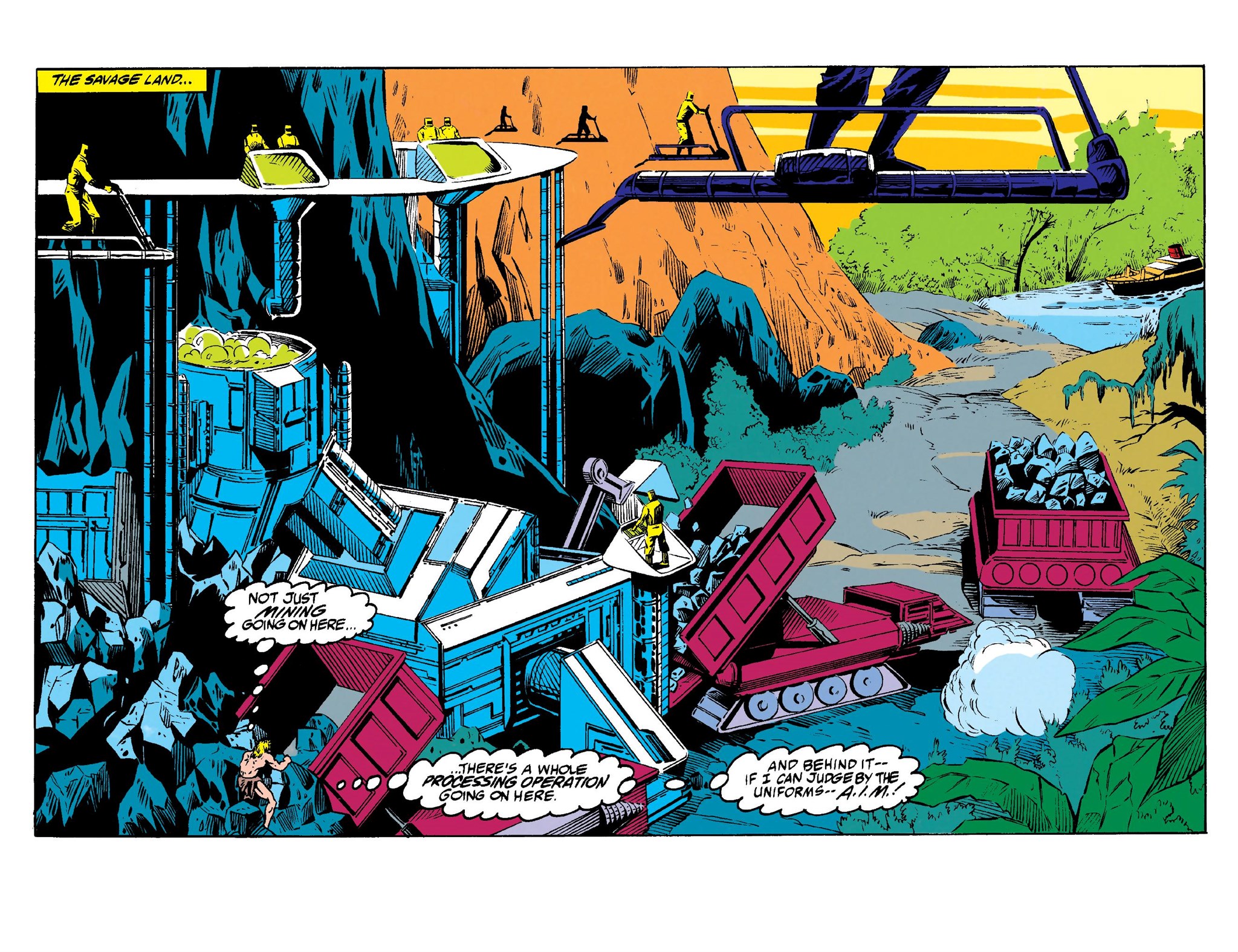 Read online Captain America Epic Collection comic -  Issue # TPB Arena Of Death (Part 2) - 95