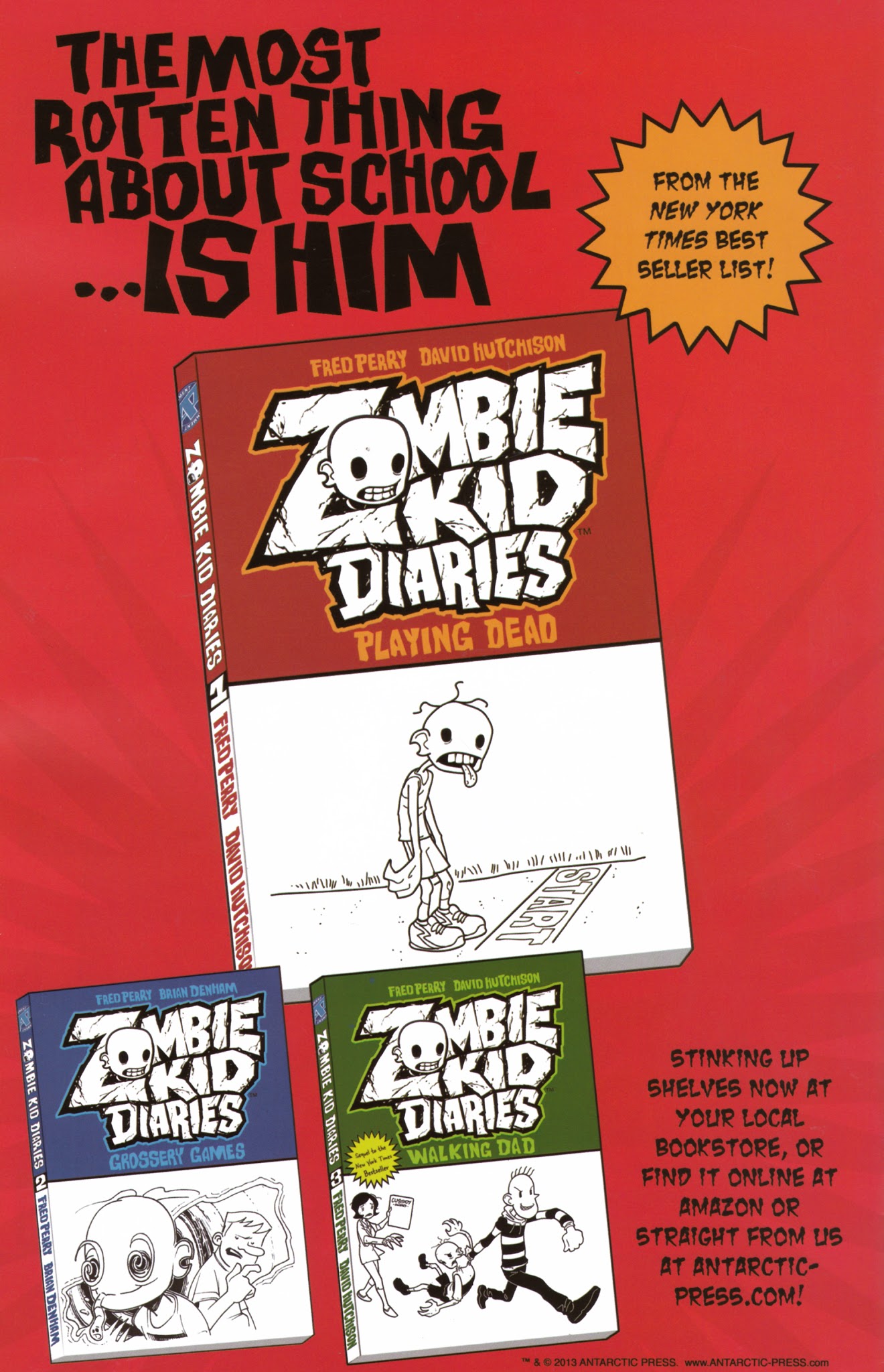 Read online Steam Wars comic -  Issue #1 - 33