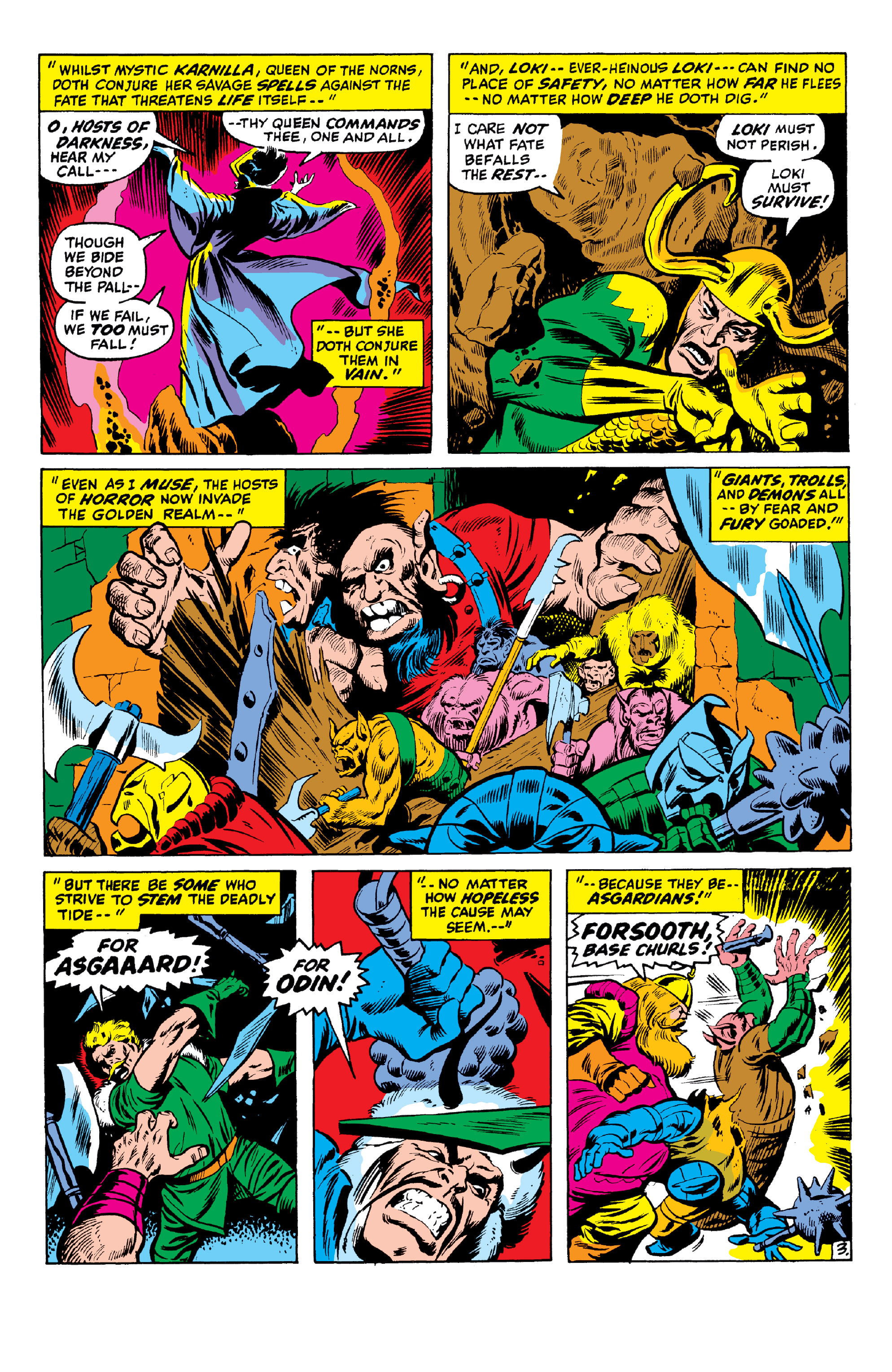 Read online Thor Epic Collection comic -  Issue # TPB 5 (Part 3) - 69