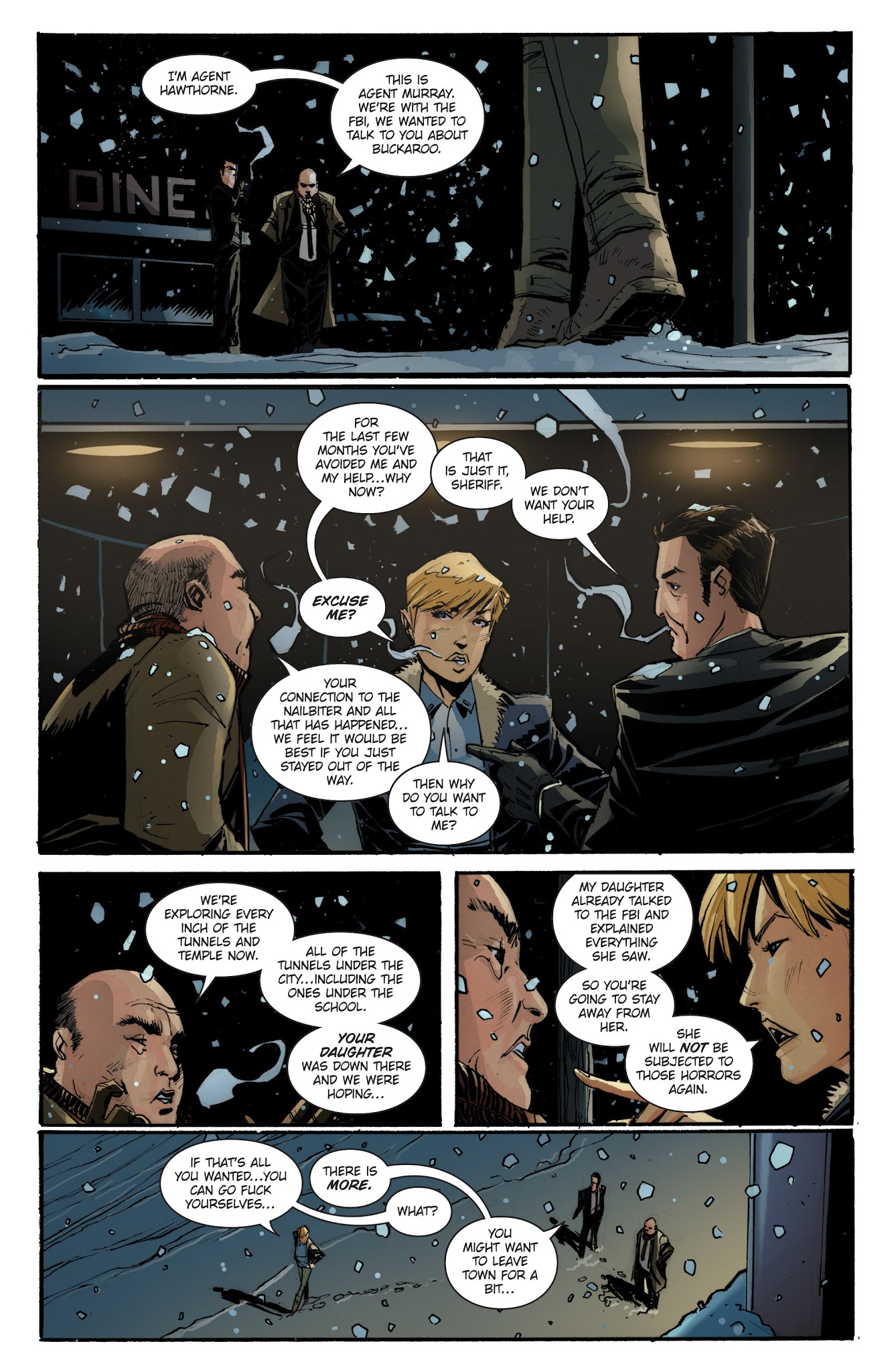 Read online Nailbiter comic -  Issue # _TPB 6 - 39