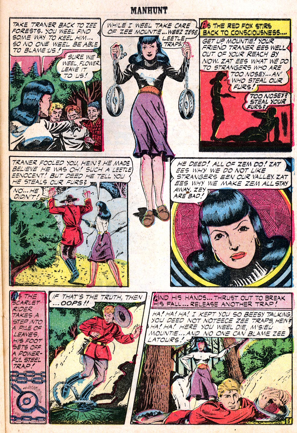 Read online A-1 Comics comic -  Issue #13 - 25