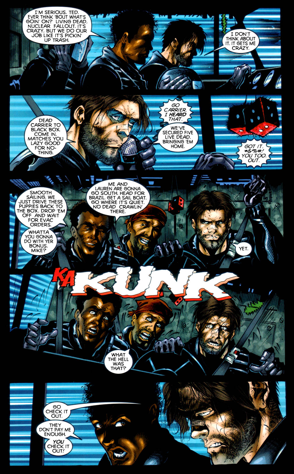 Read online Evil Ernie (1998) comic -  Issue #8 - 6