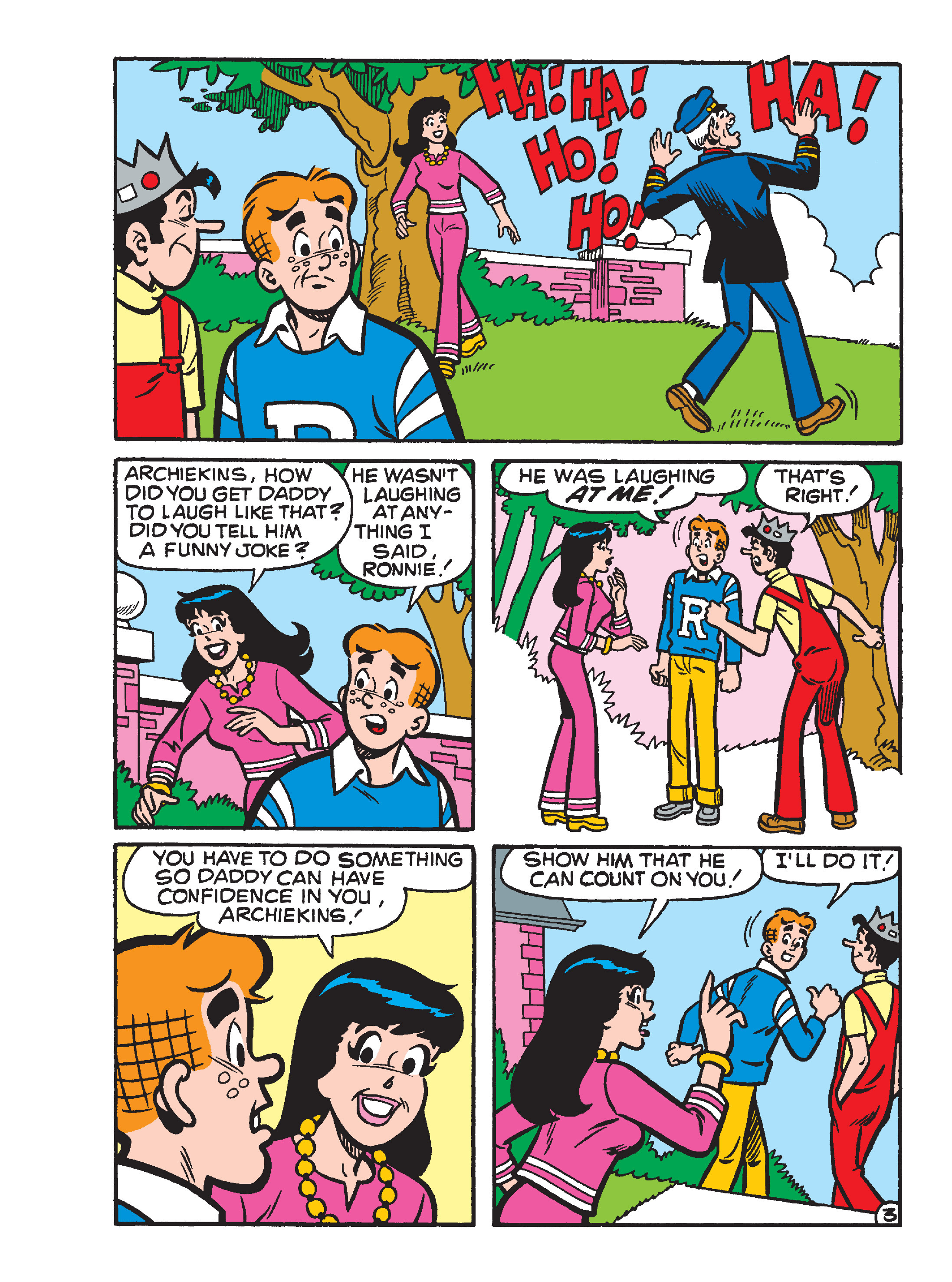 Read online Archie's Double Digest Magazine comic -  Issue #271 - 79