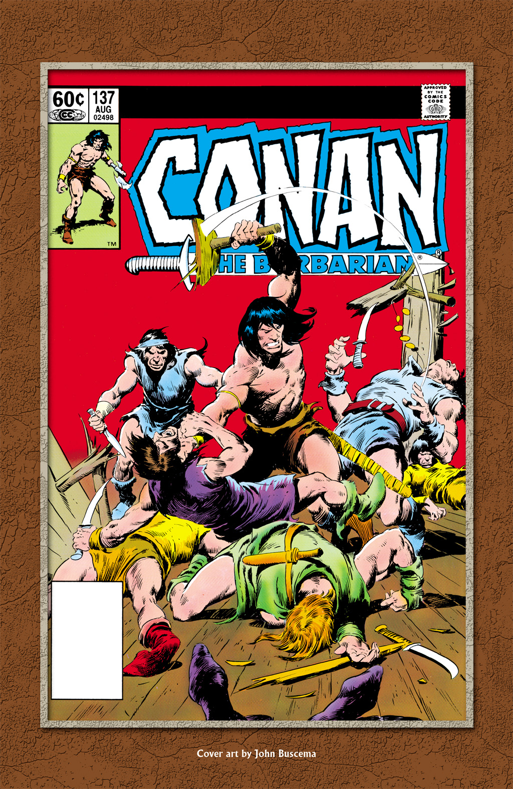 Read online The Chronicles of Conan comic -  Issue # TPB 18 (Part 1) - 62