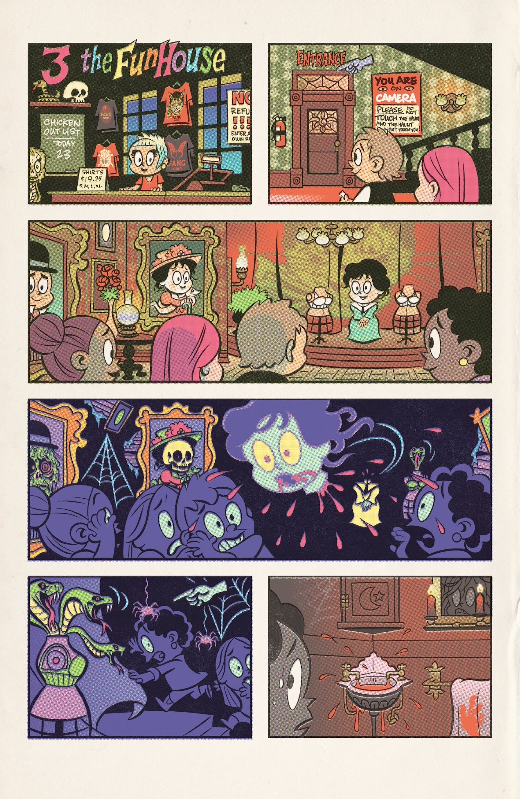 Dwellings issue TPB 2 - Page 50