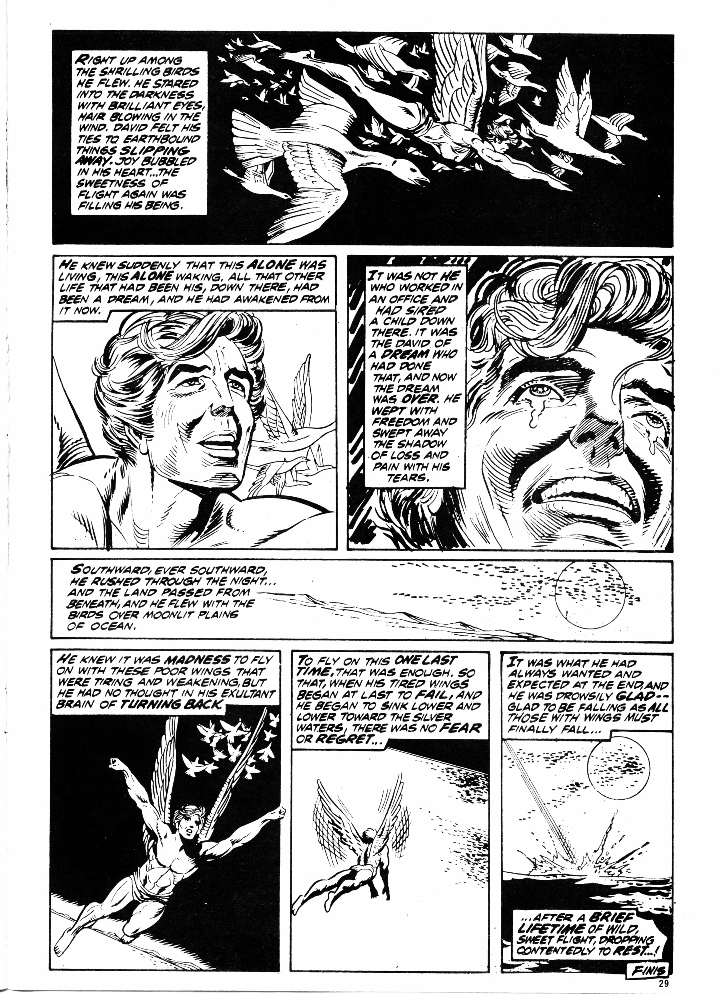 Read online Planet of the Apes (1974) comic -  Issue #23 - 26