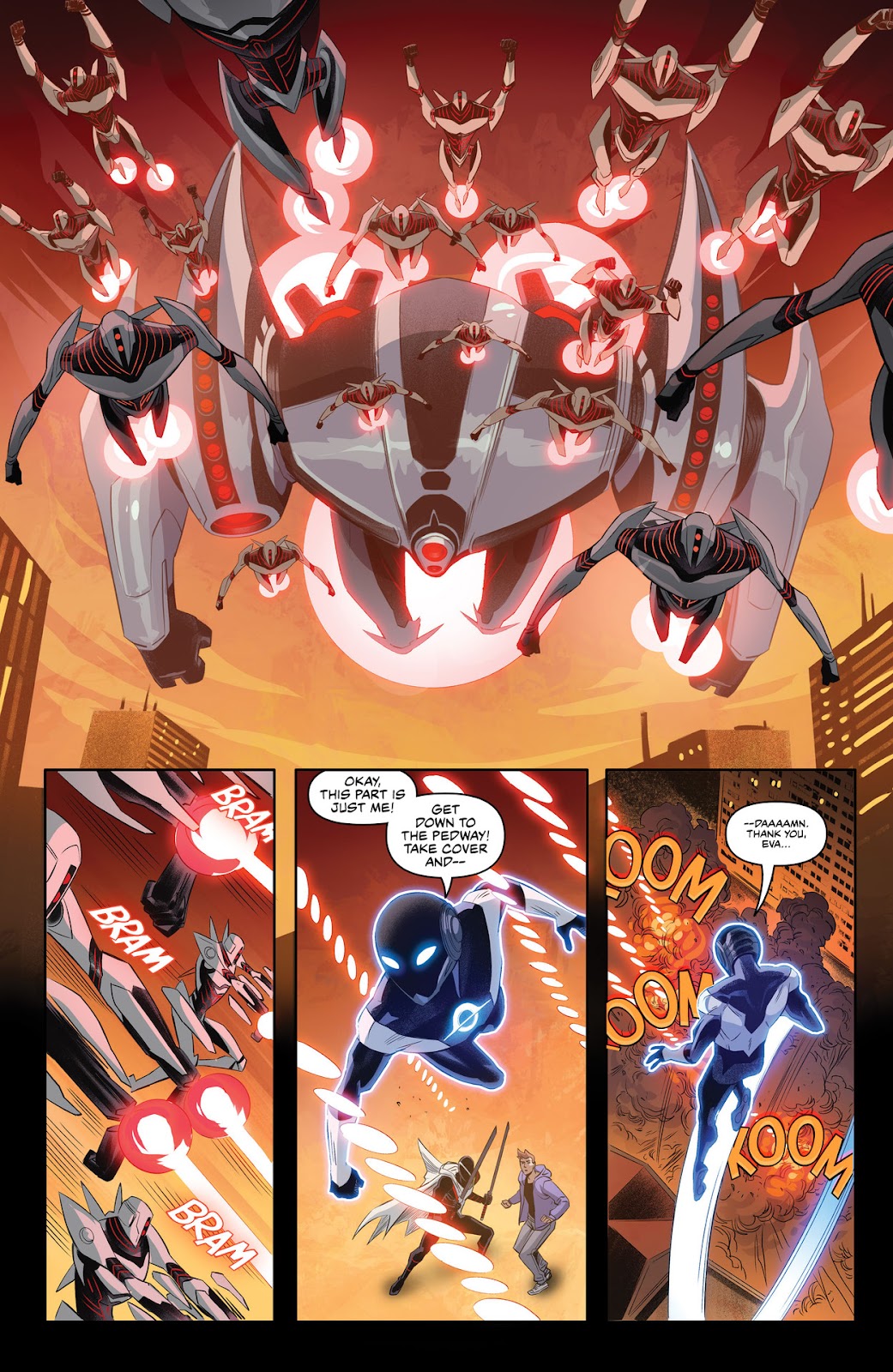 Radiant Black issue 26 - Page 16