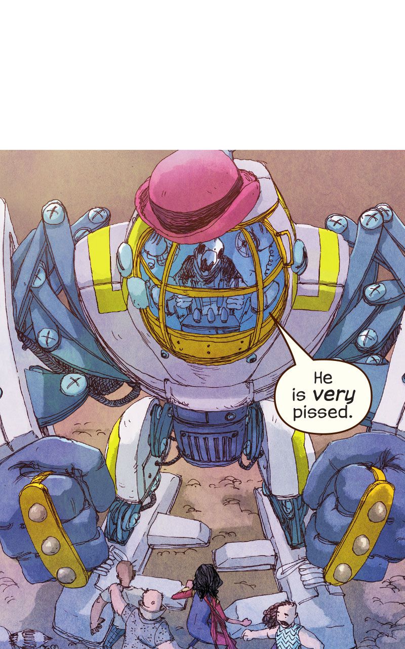 Read online Ms. Marvel: Generation Why Infinity Comic comic -  Issue #8 - 20