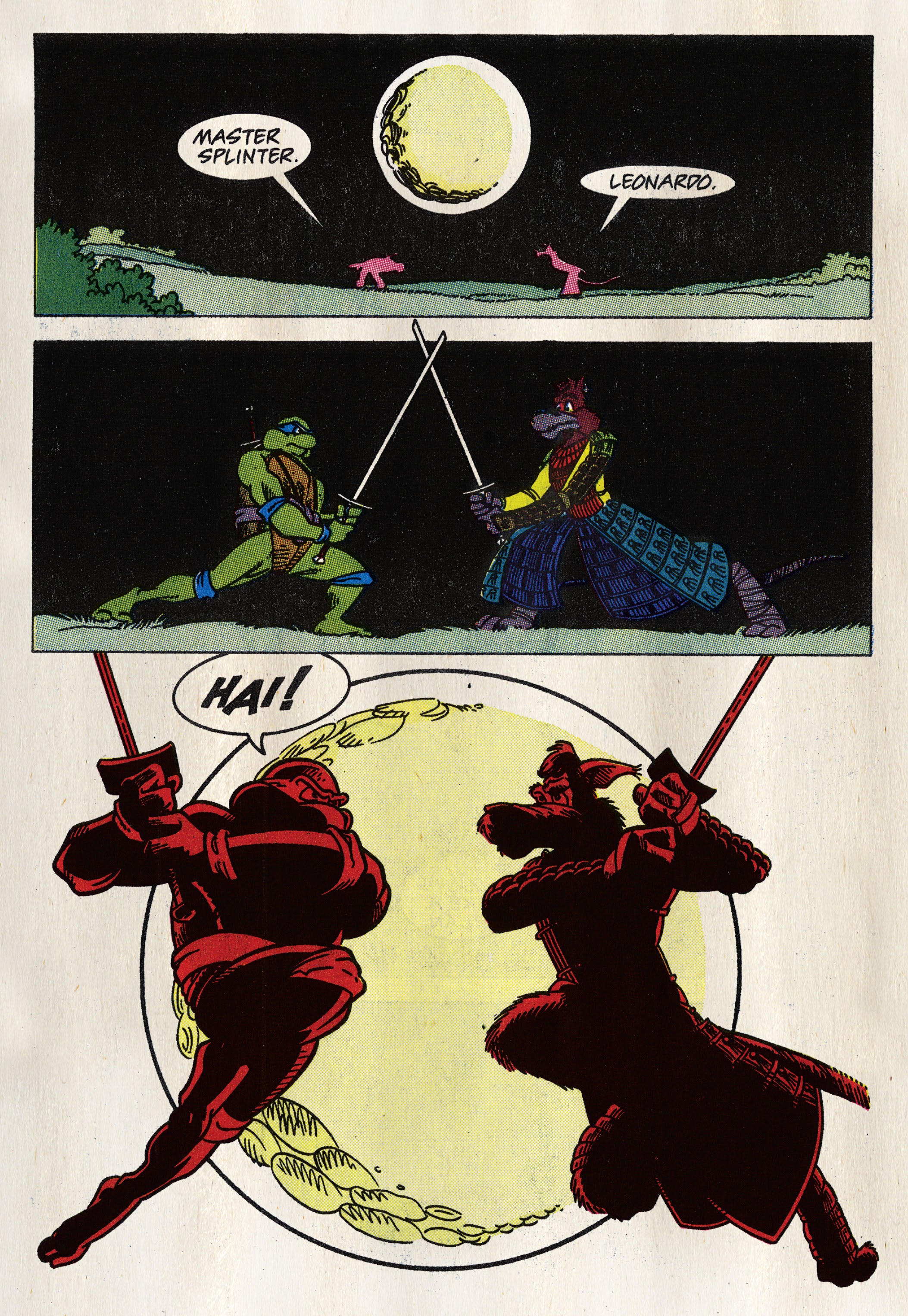 Read online Teenage Mutant Ninja Turtles Adventures (2012) comic -  Issue # TPB 8 - 119