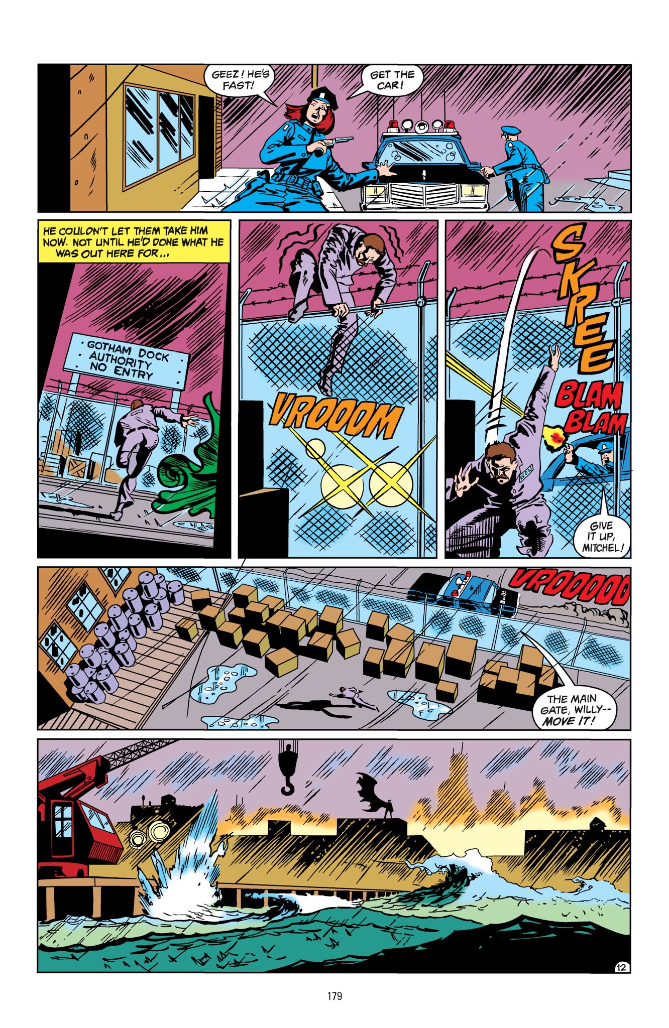 Read online Legends of the Dark Knight: Norm Breyfogle comic -  Issue # TPB (Part 2) - 82