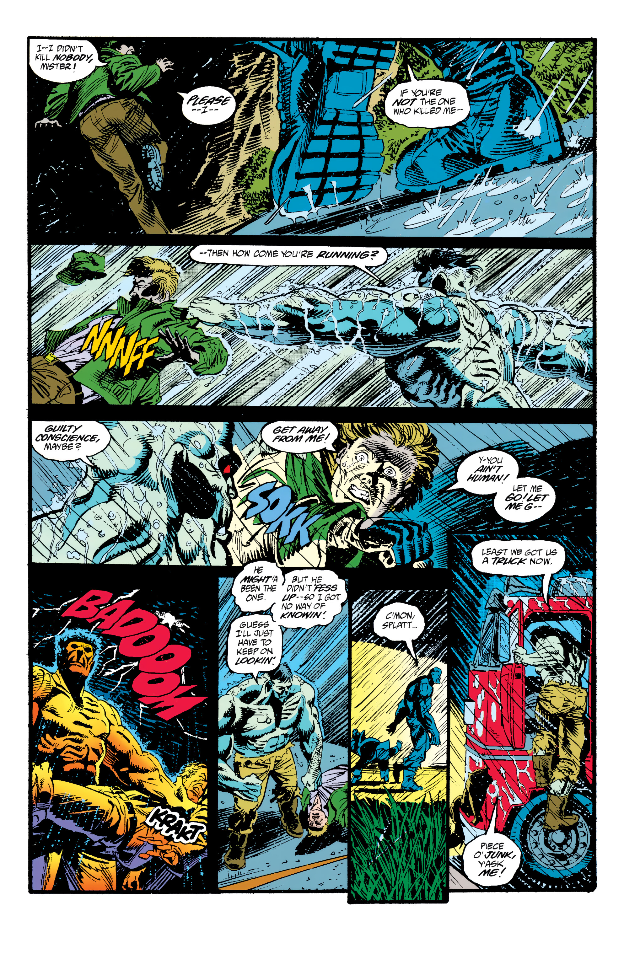 Read online Doctor Strange, Sorcerer Supreme Omnibus comic -  Issue # TPB 2 (Part 7) - 41