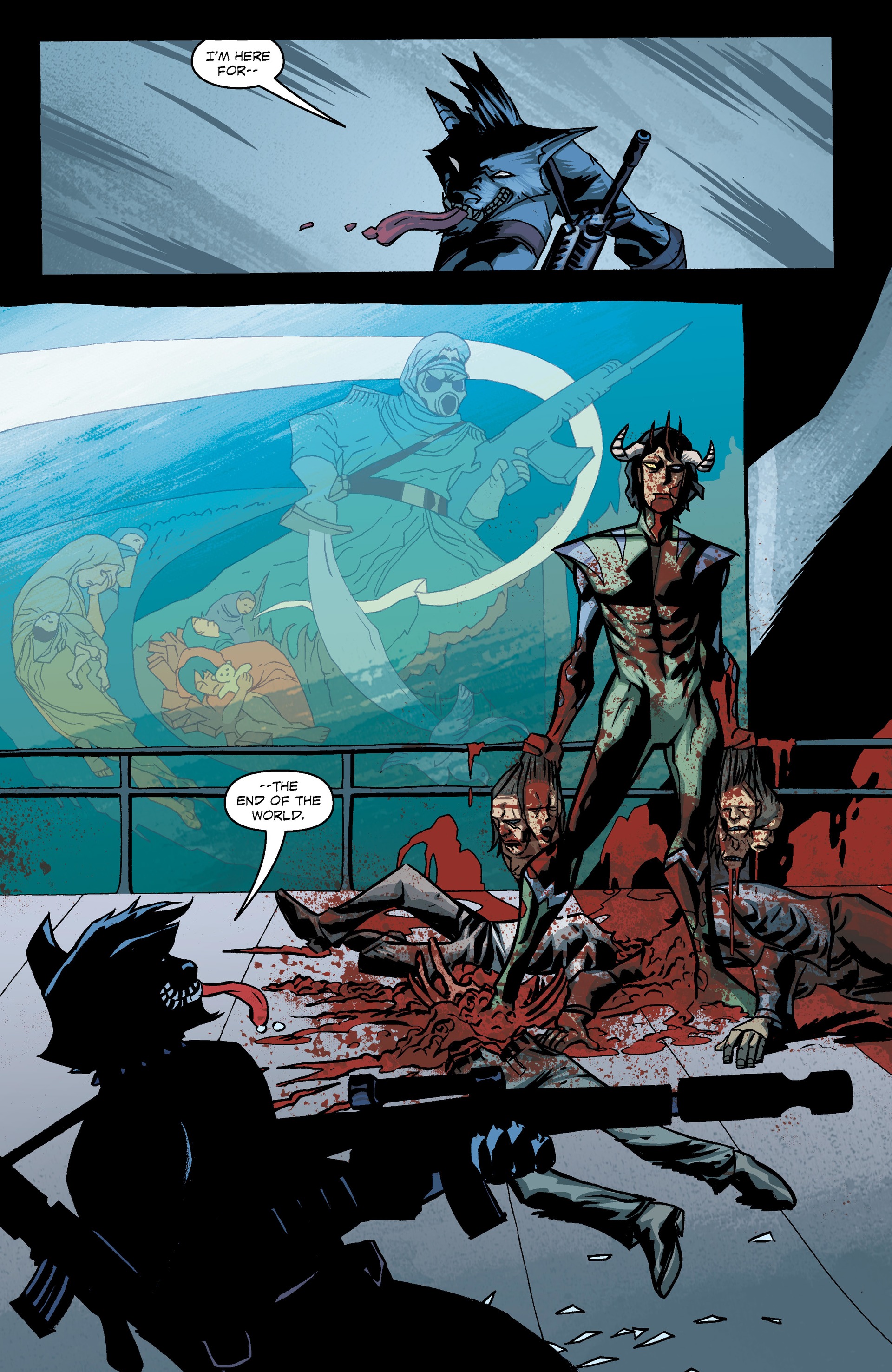 Read online The Victories Omnibus comic -  Issue # TPB (Part 3) - 15