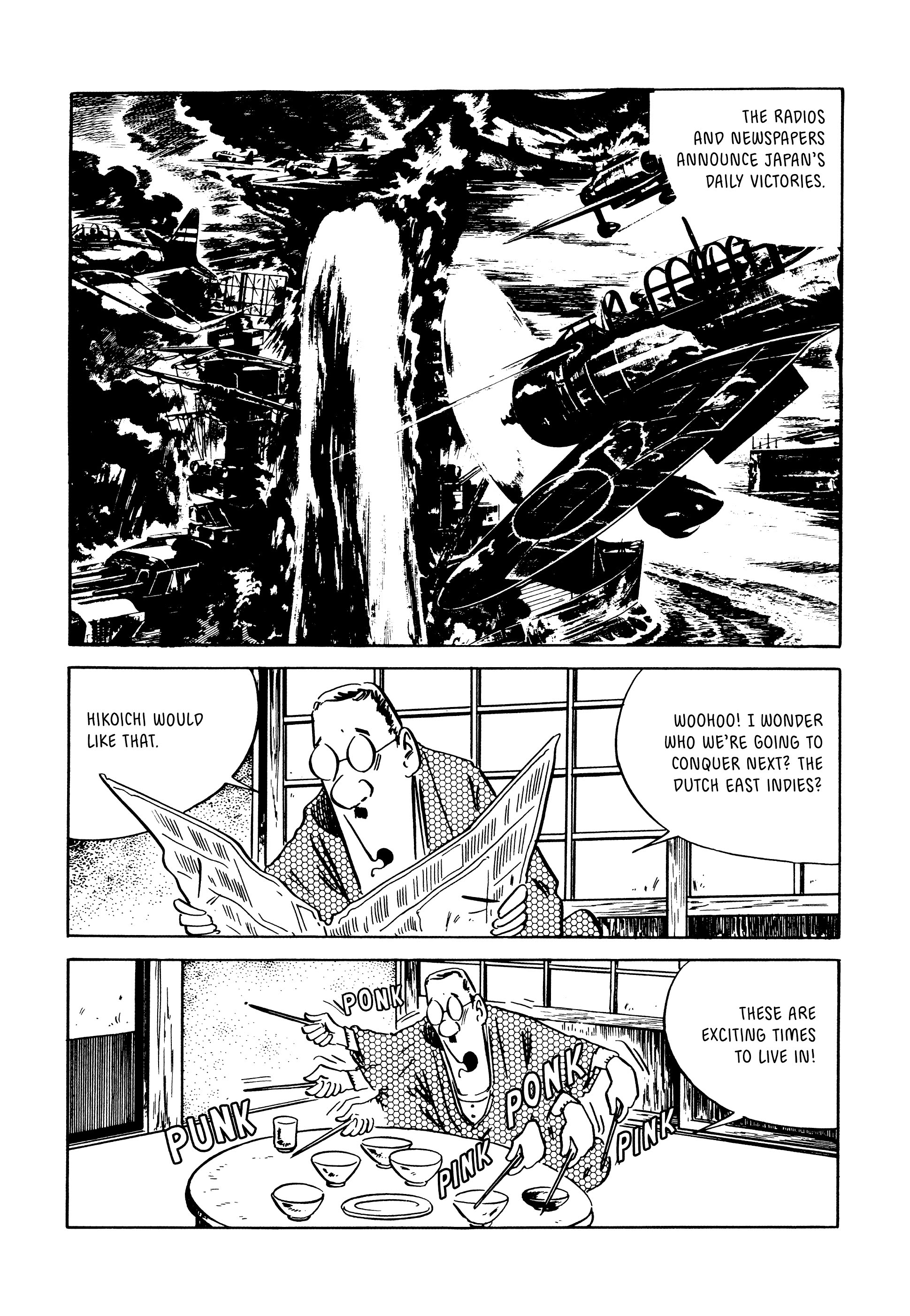 Read online Showa: A History of Japan comic -  Issue # TPB 2 (Part 3) - 7