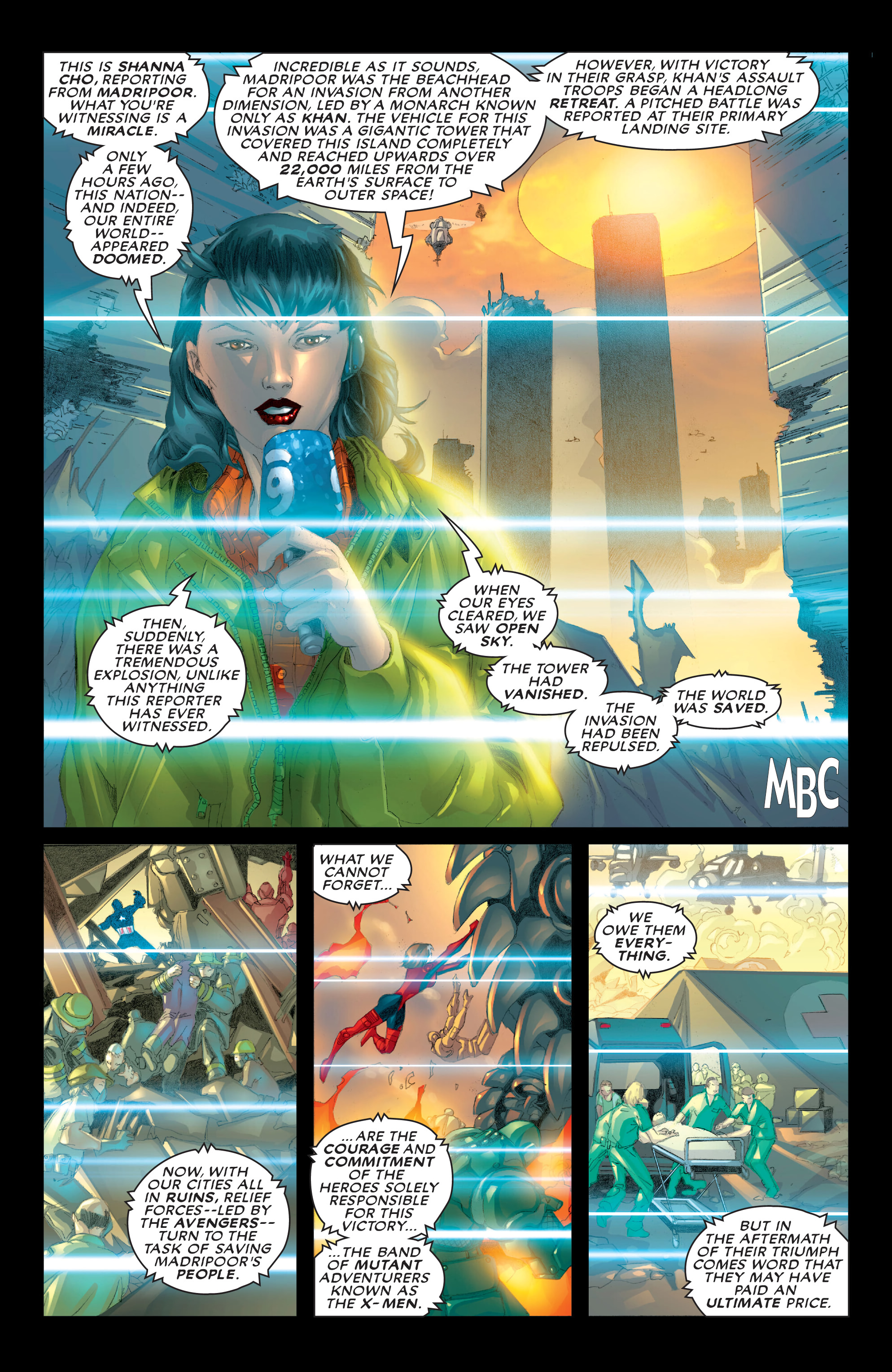 Read online X-Treme X-Men by Chris Claremont Omnibus comic -  Issue # TPB (Part 7) - 20