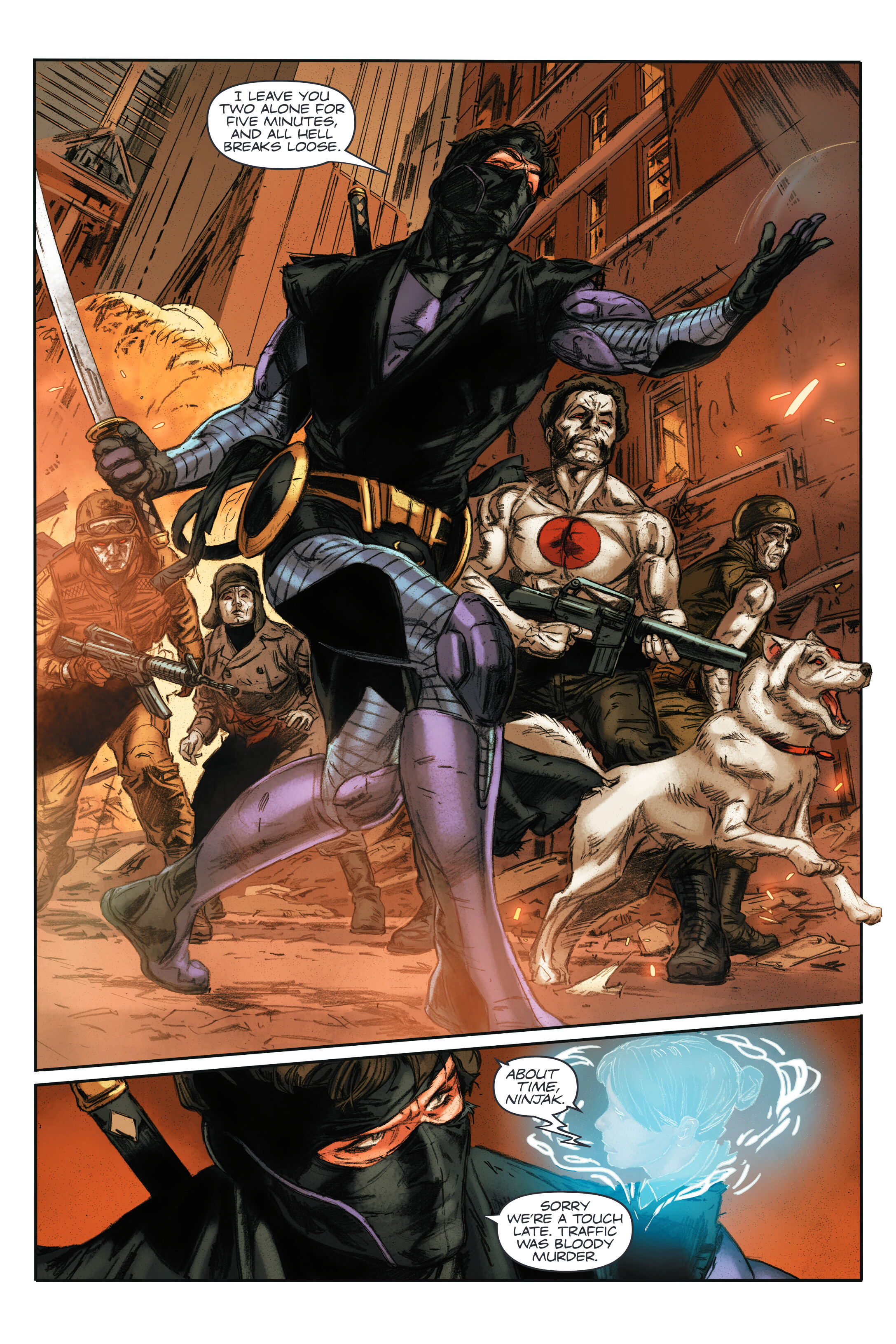 Read online Bloodshot Reborn comic -  Issue # (2015) _Deluxe Edition 2 (Part 2) - 73