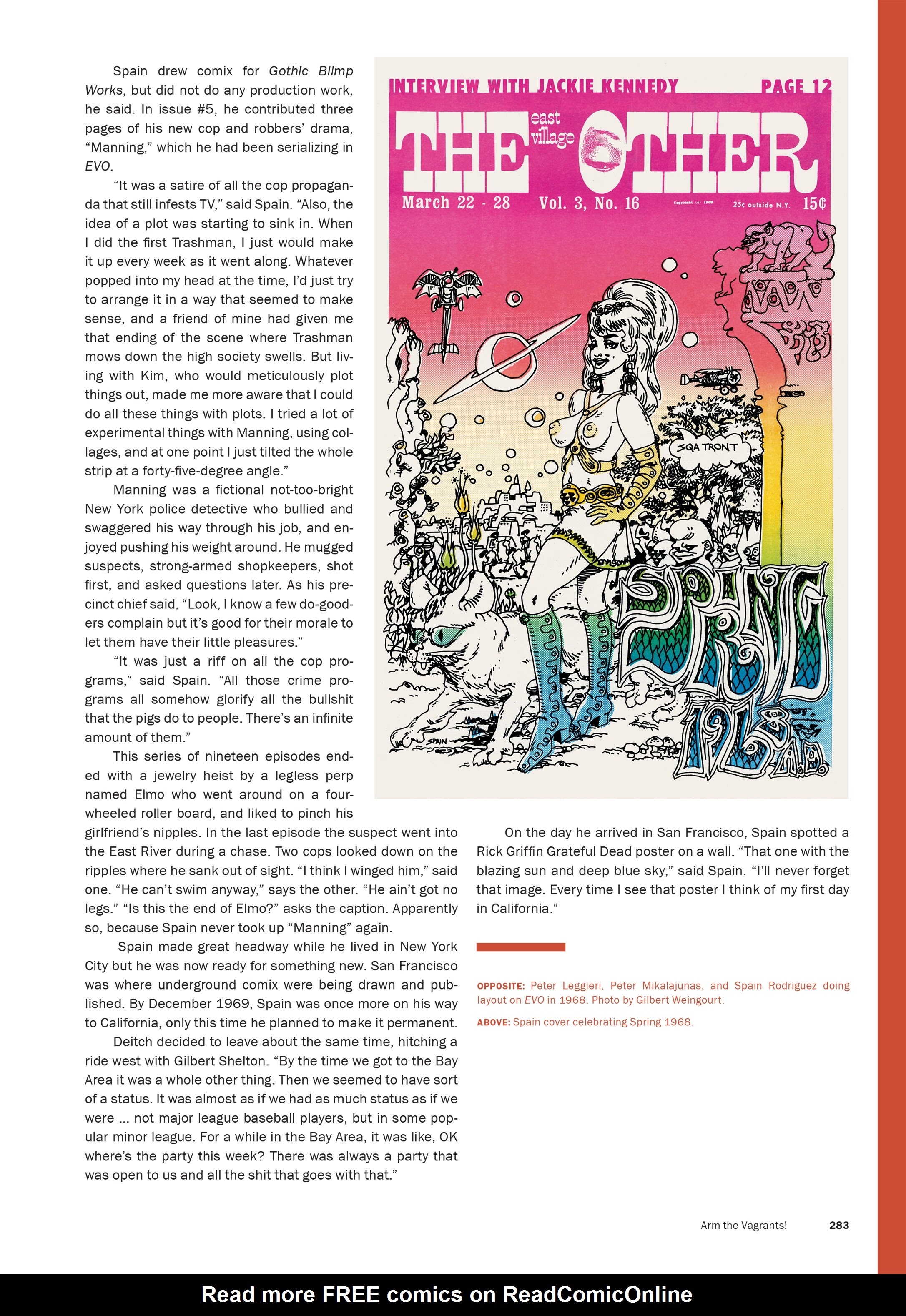 Read online Spain comic -  Issue # TPB 1 (Part 3) - 79