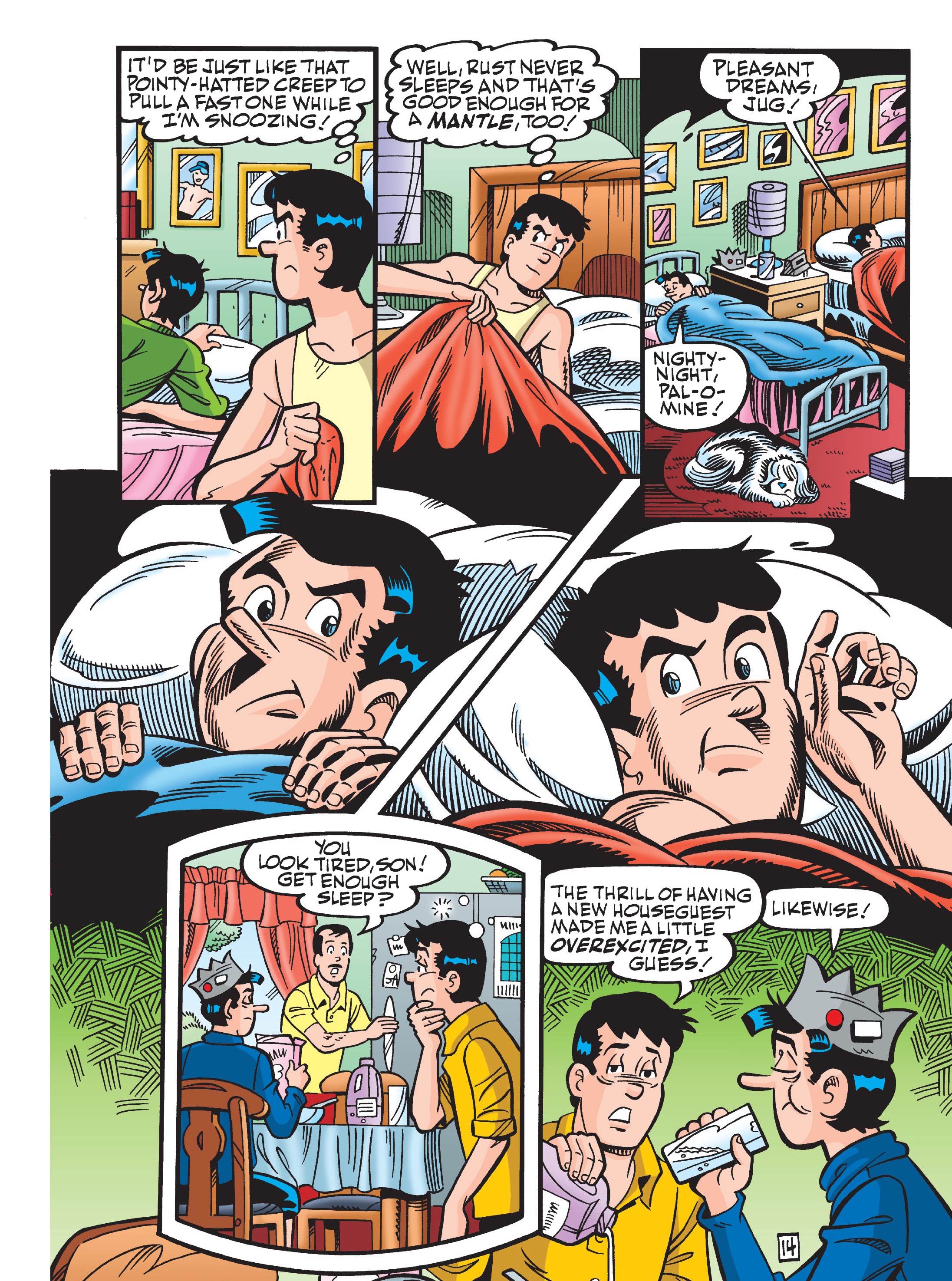Read online Archie Showcase Digest comic -  Issue # TPB 4 (Part 2) - 12