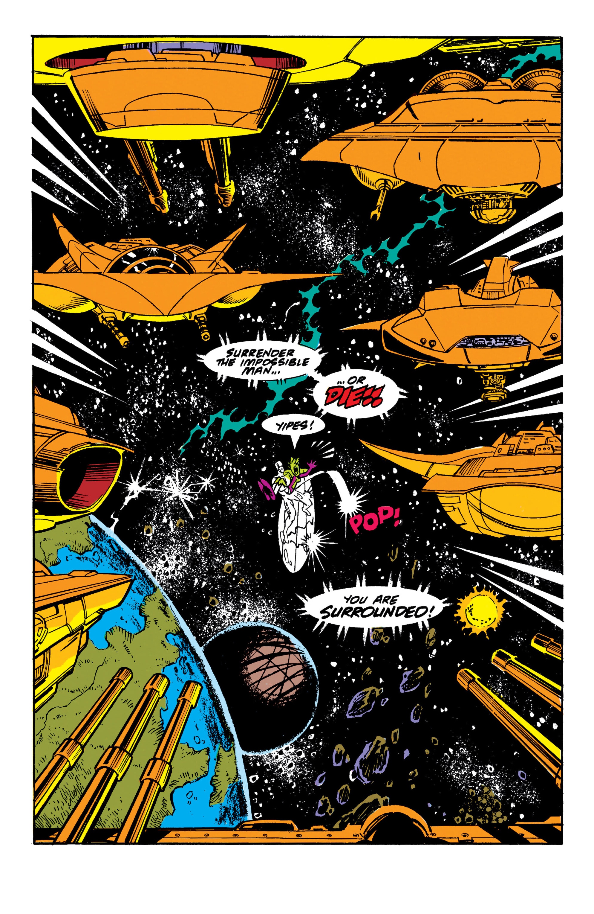 Read online Silver Surfer Epic Collection comic -  Issue # TPB 5 (Part 3) - 52